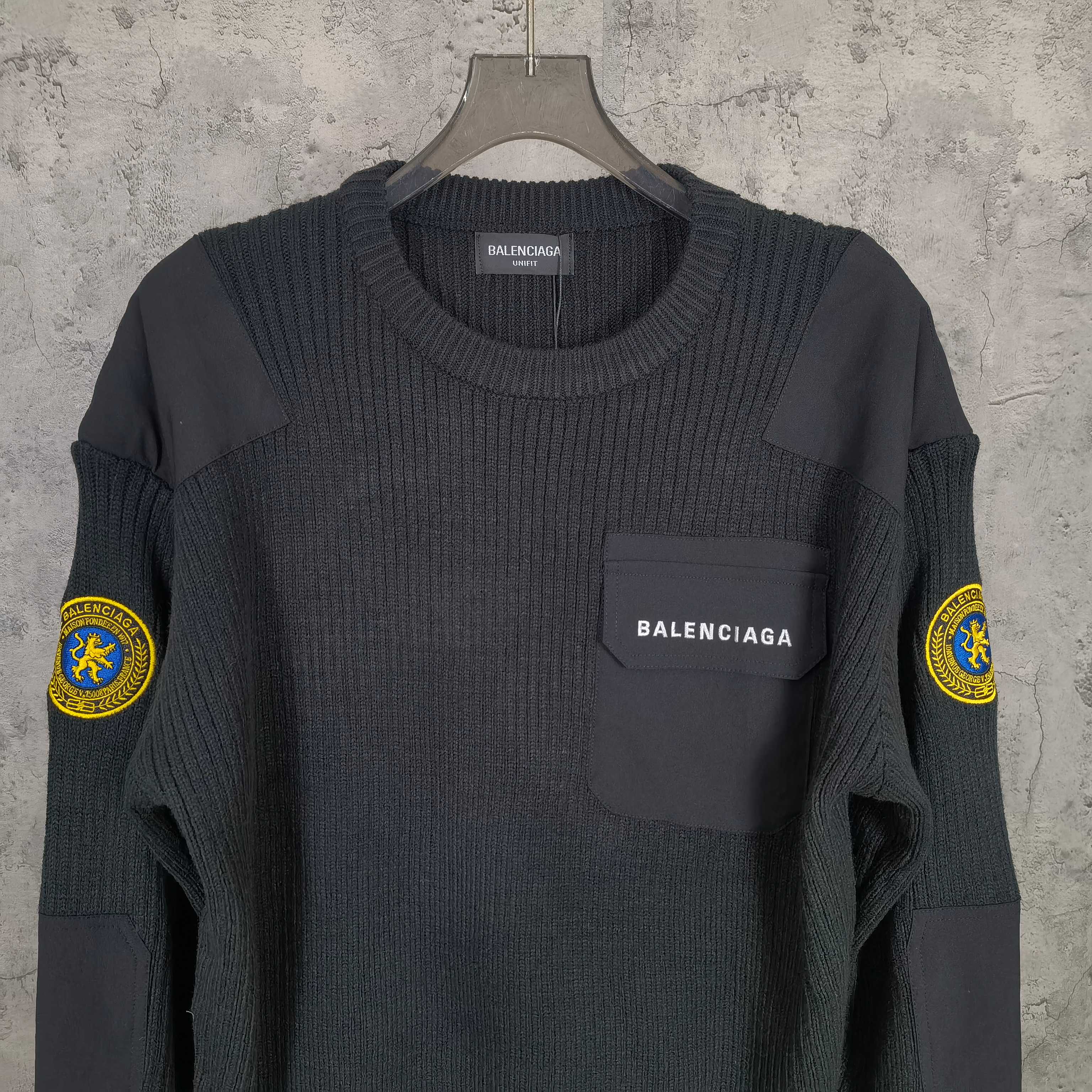 Clothes Balenciaga long