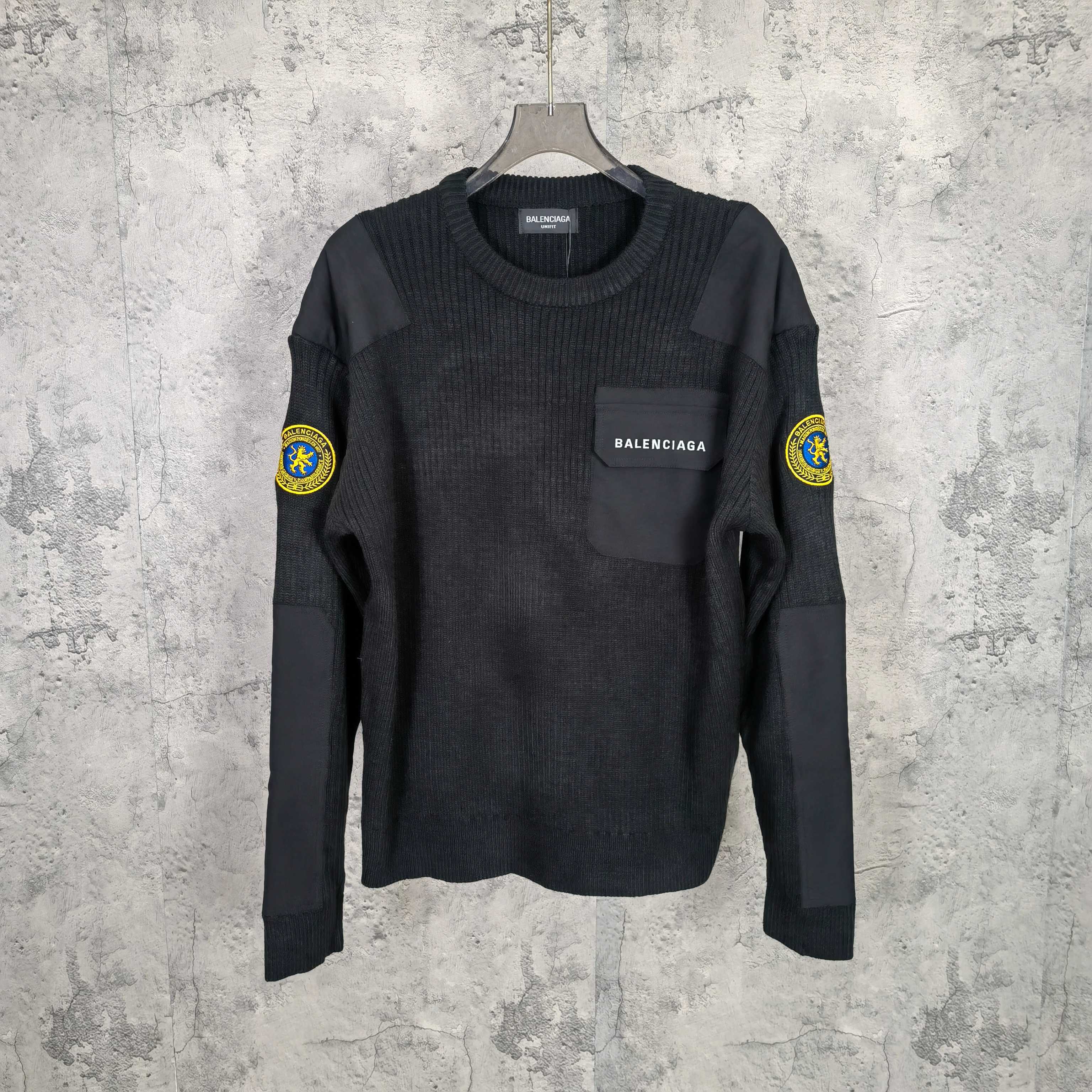 Clothes Balenciaga long