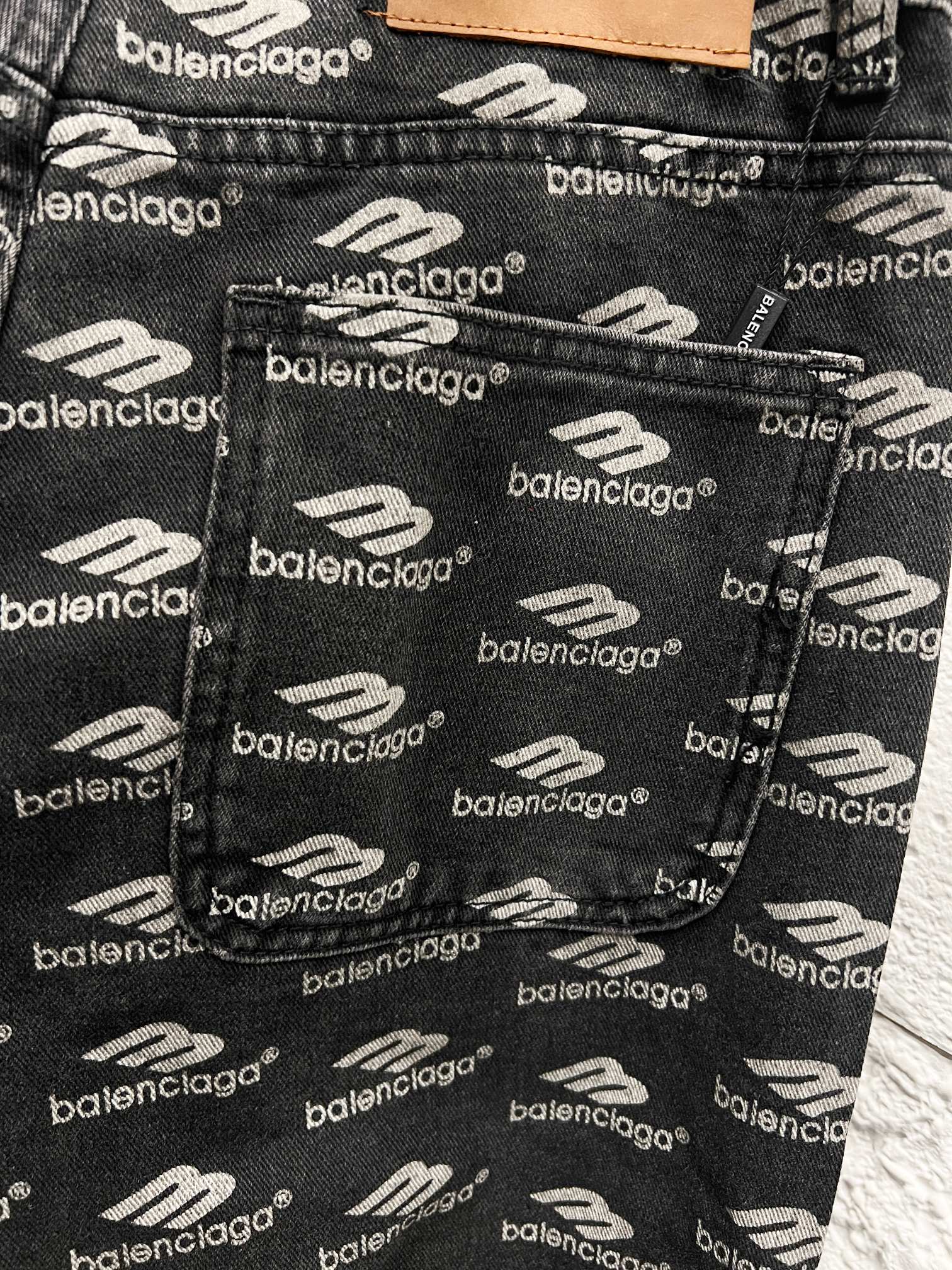 Clothes Balenciaga pants