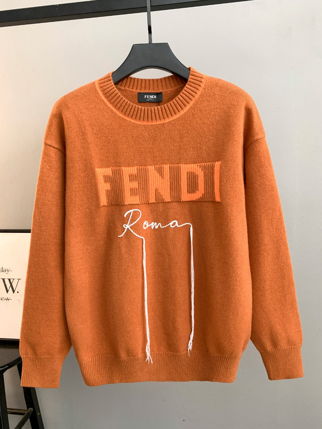 Clothes Fendi long