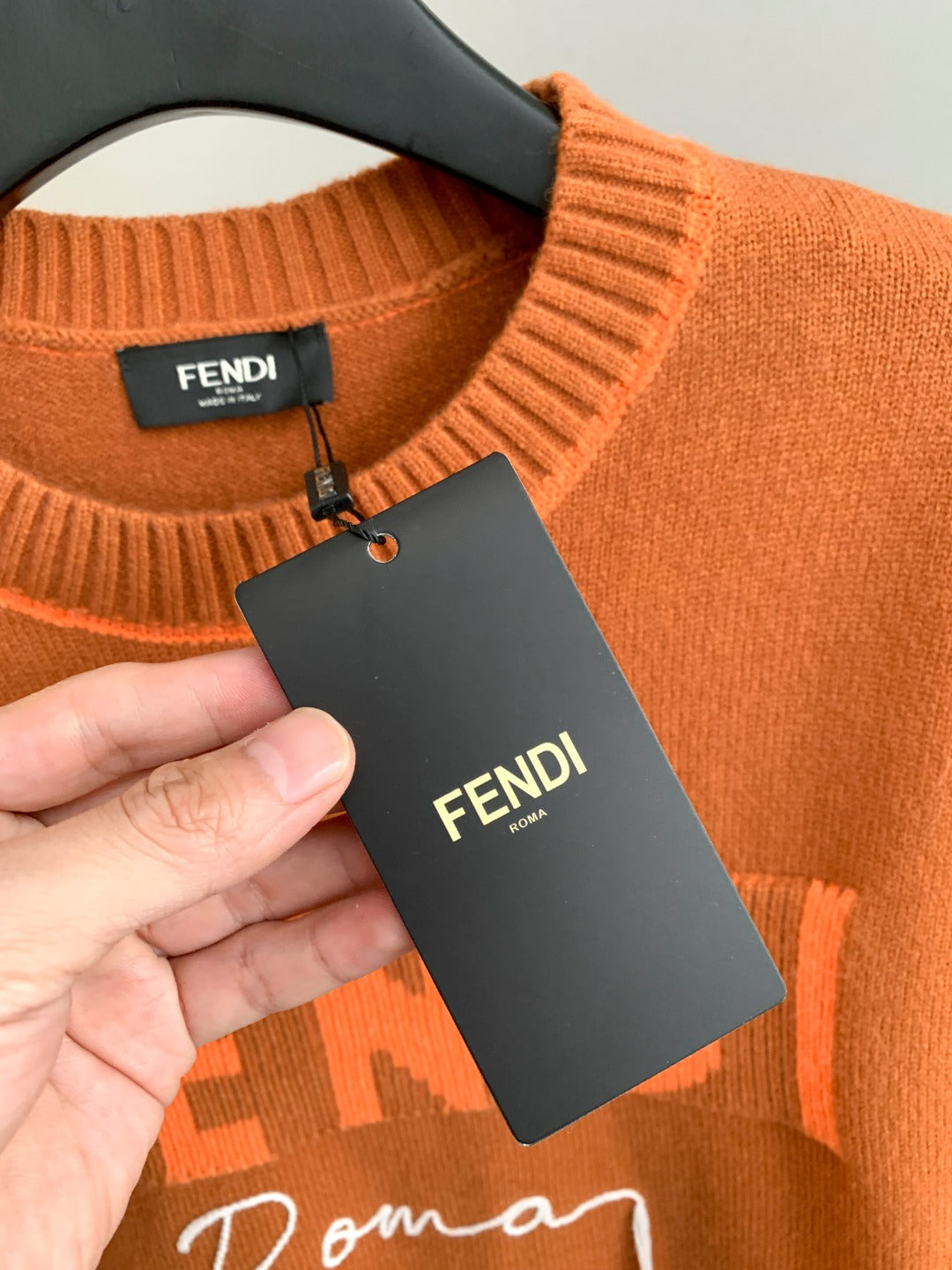 Clothes Fendi long