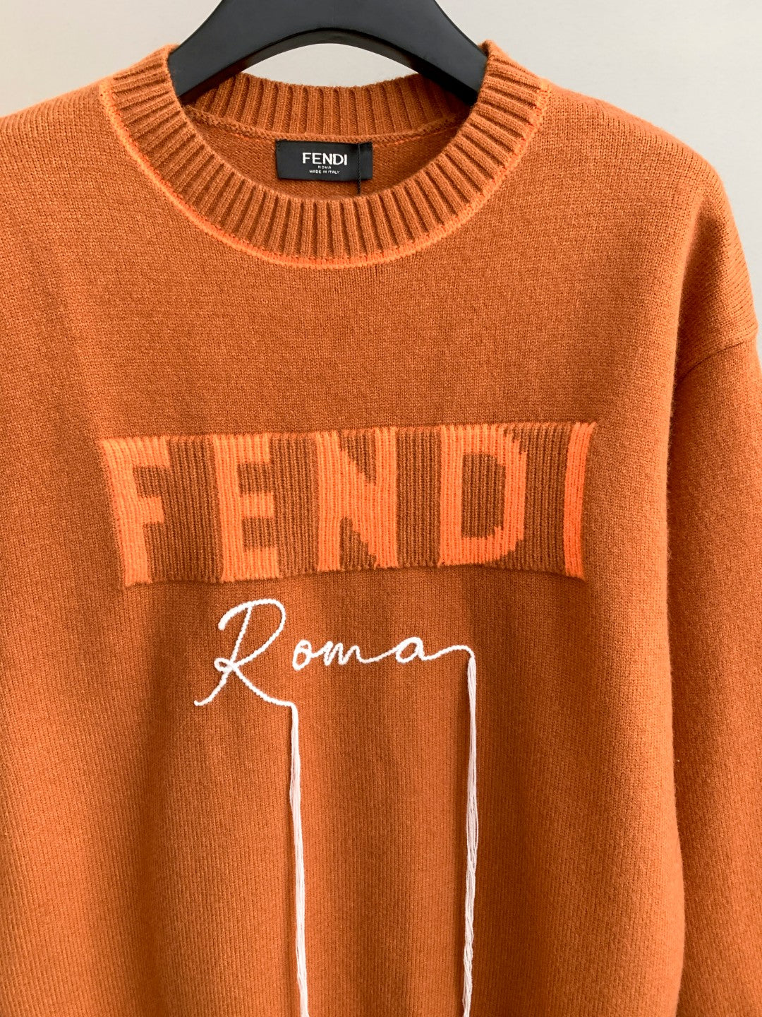 Clothes Fendi long