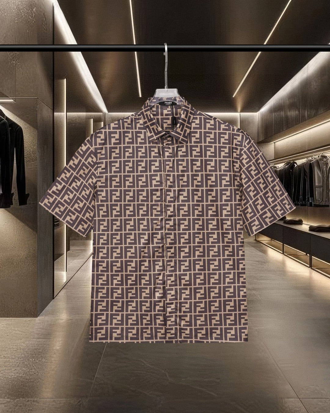 Clothes Fendi short