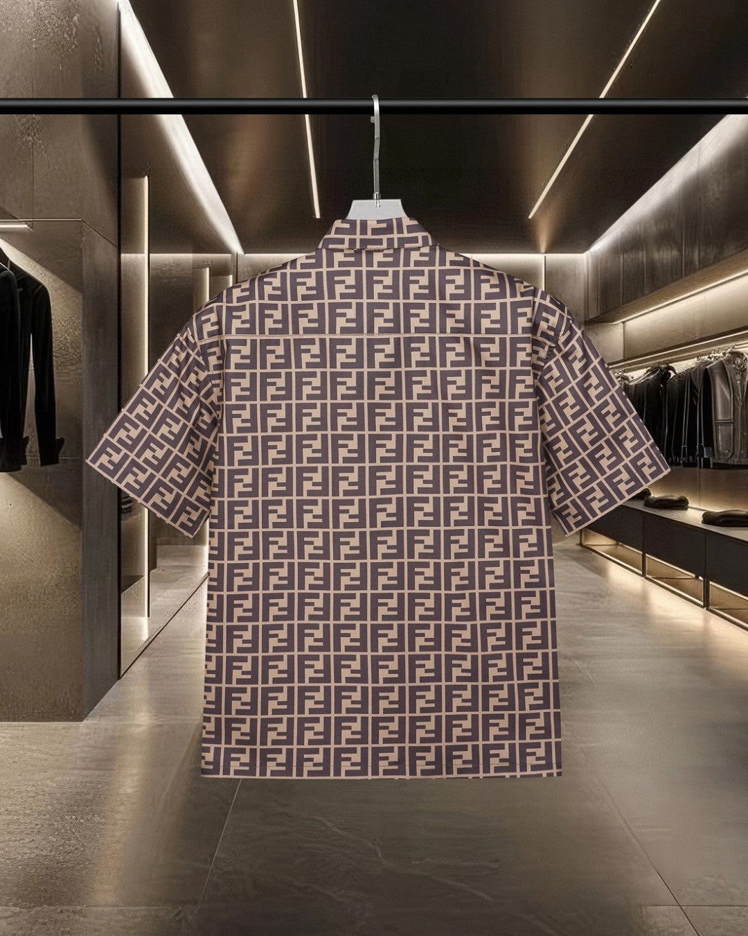 Clothes Fendi short