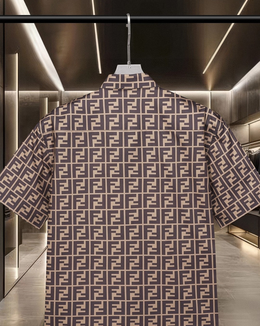 Clothes Fendi short
