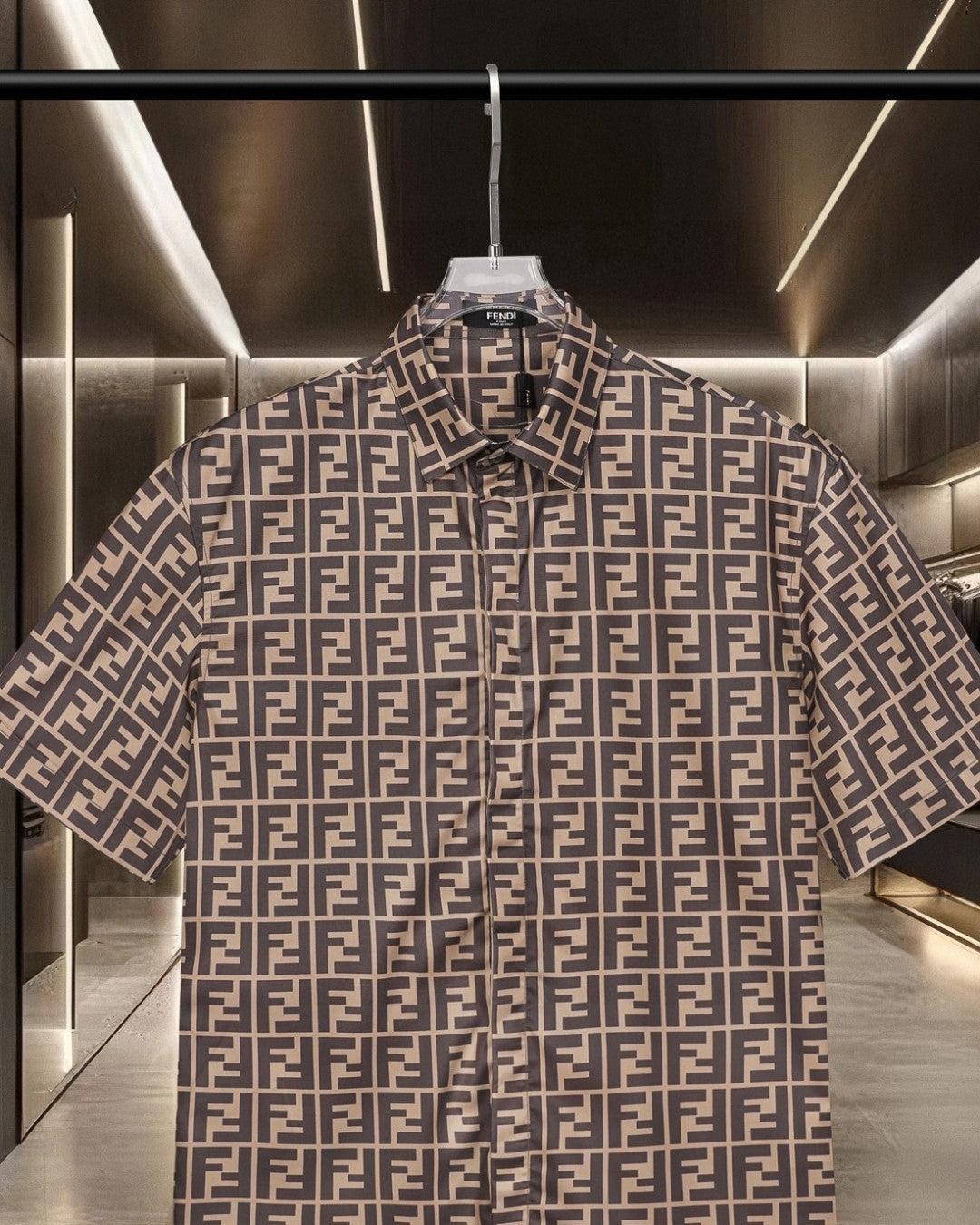 Clothes Fendi short