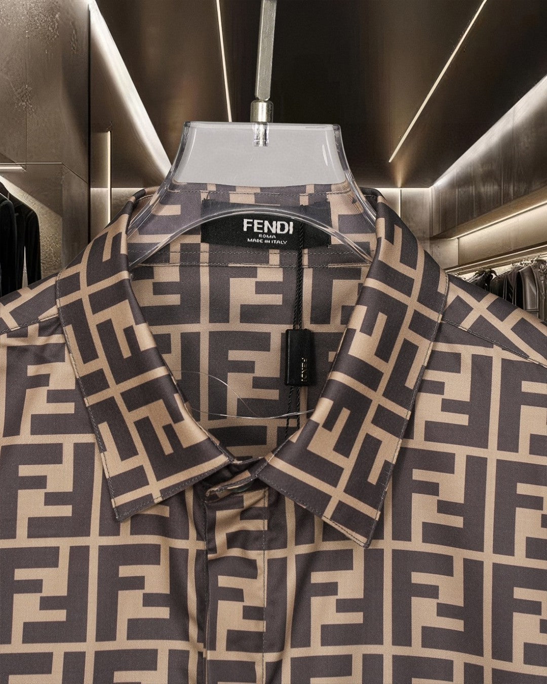 Clothes Fendi short
