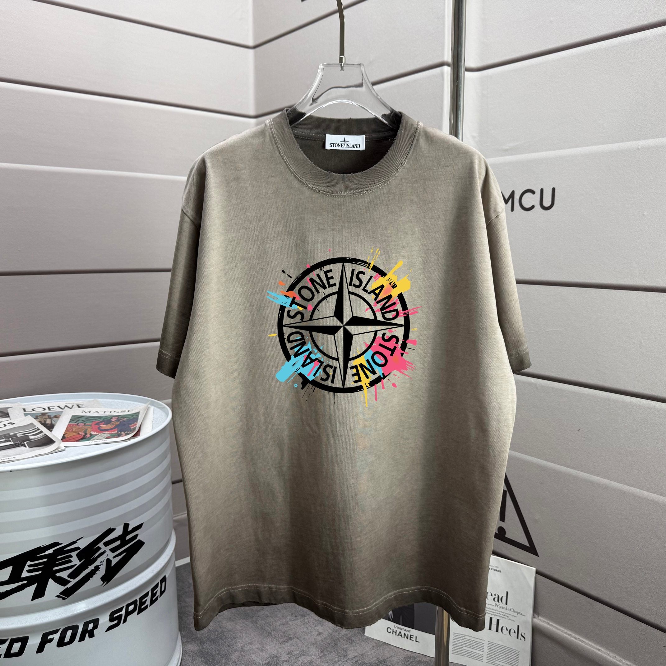 Clothes Stone Island