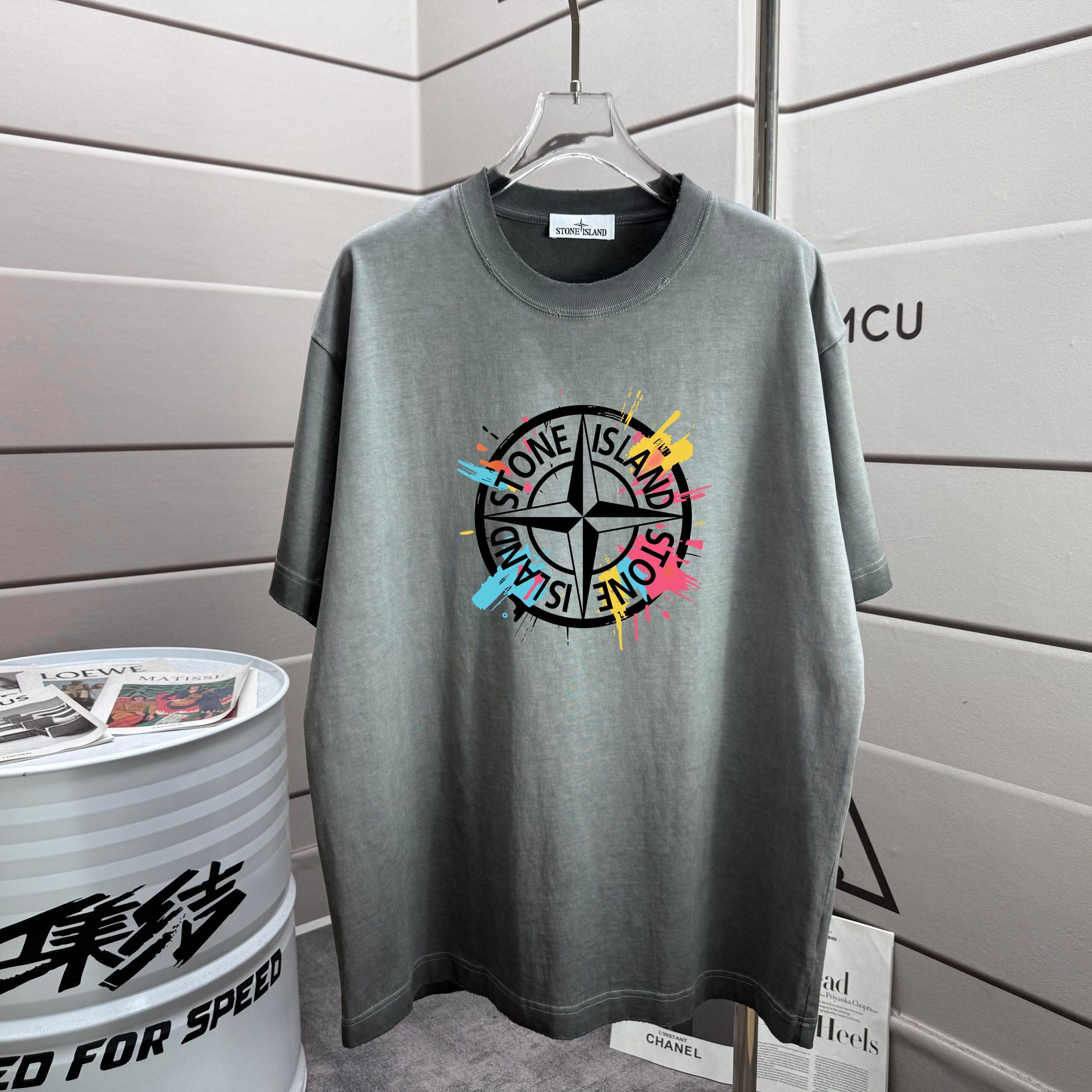 Clothes Stone Island