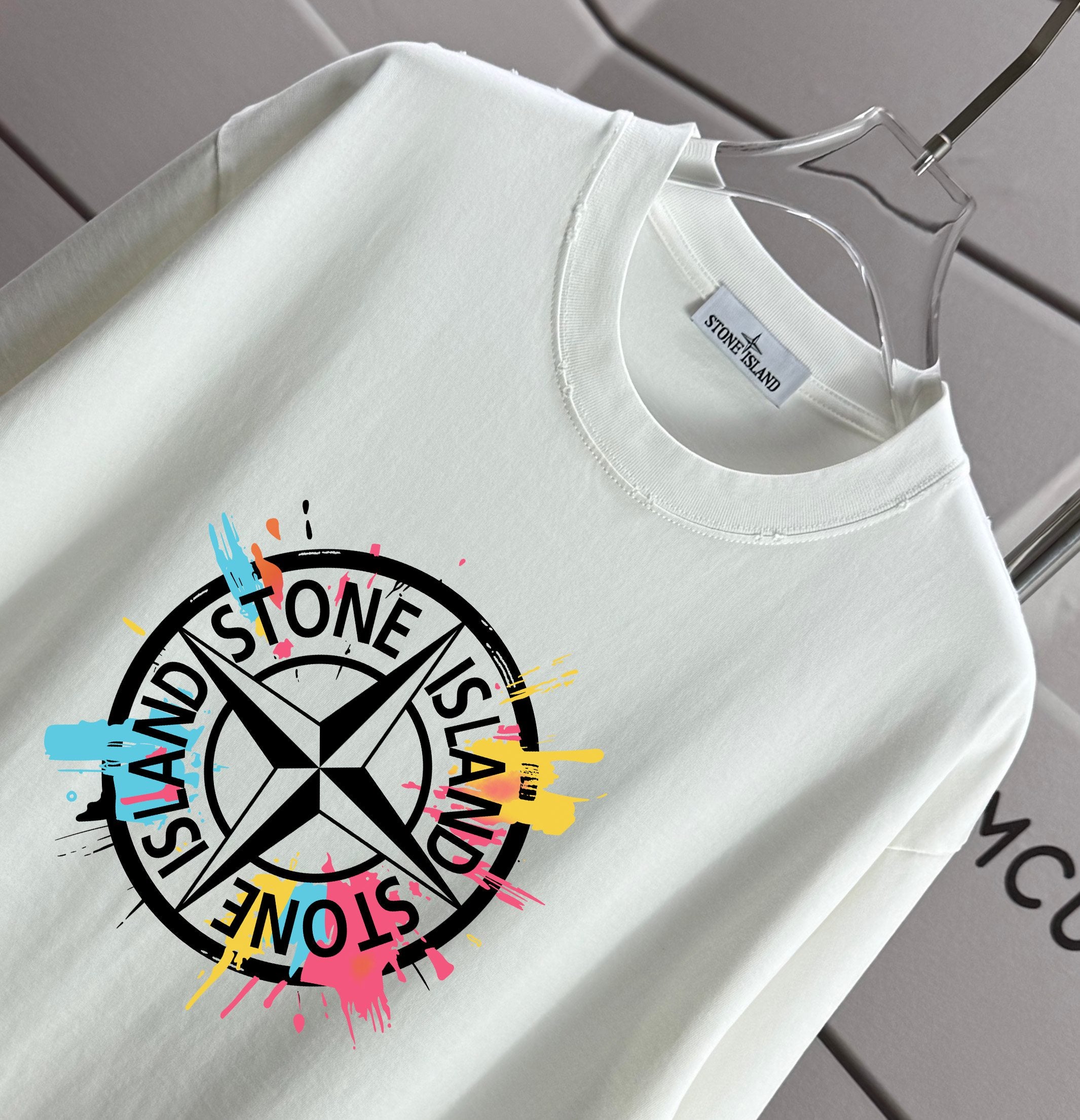 Clothes Stone Island