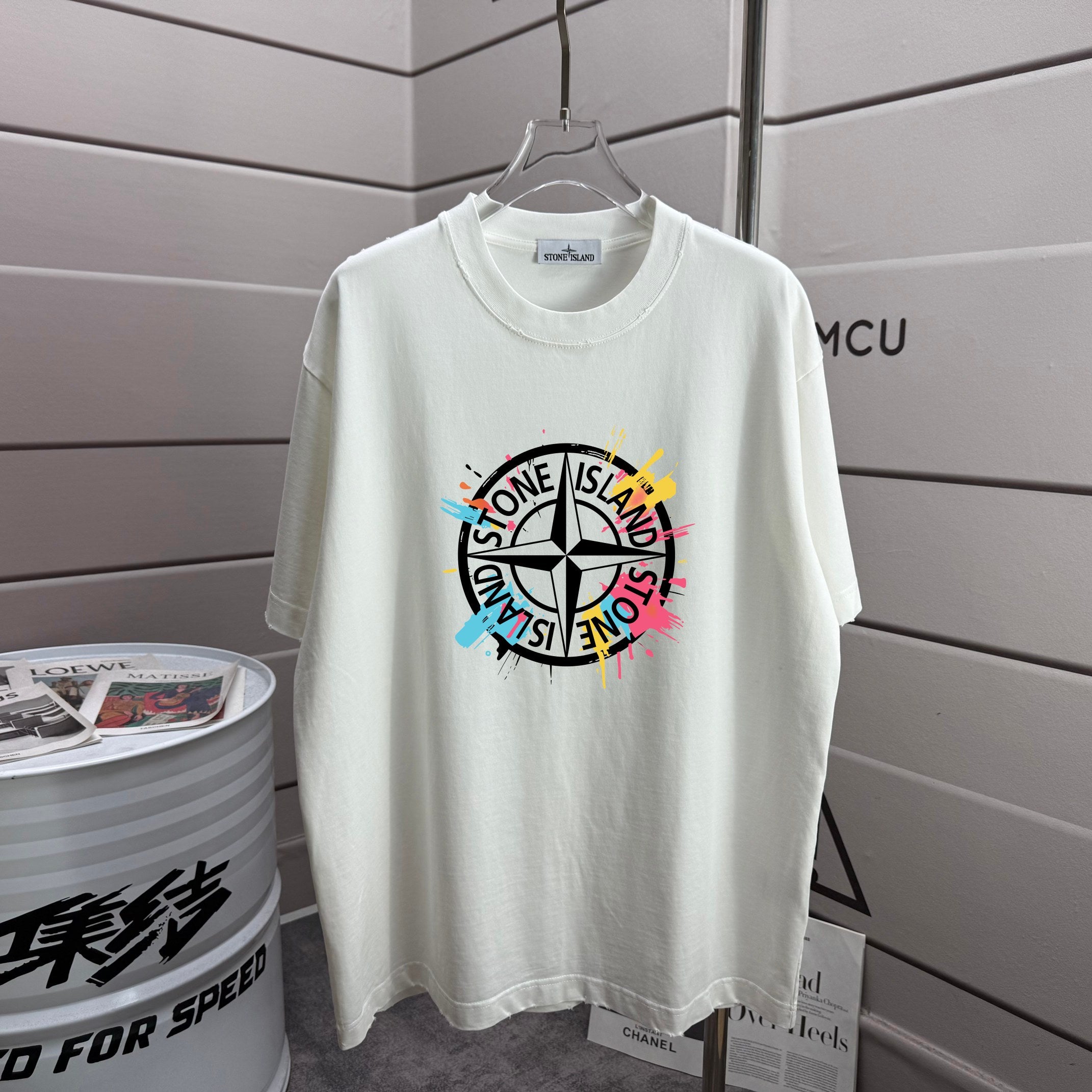 Clothes Stone Island