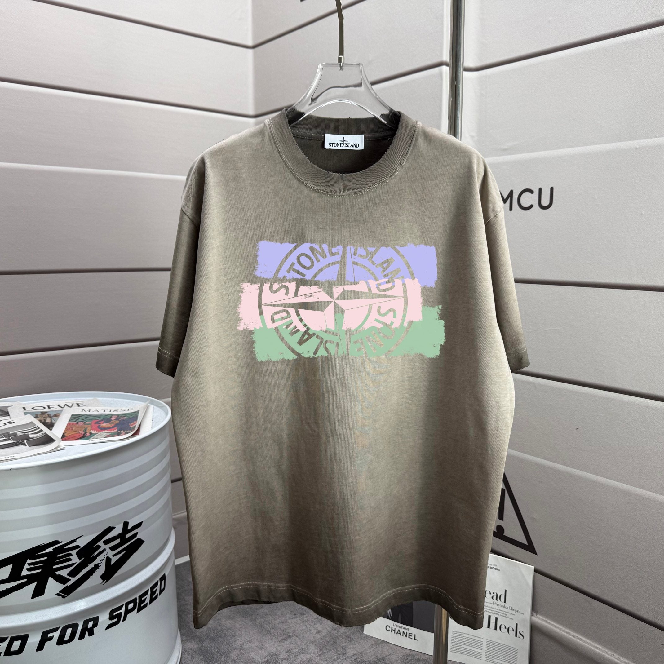 Clothes Stone Island