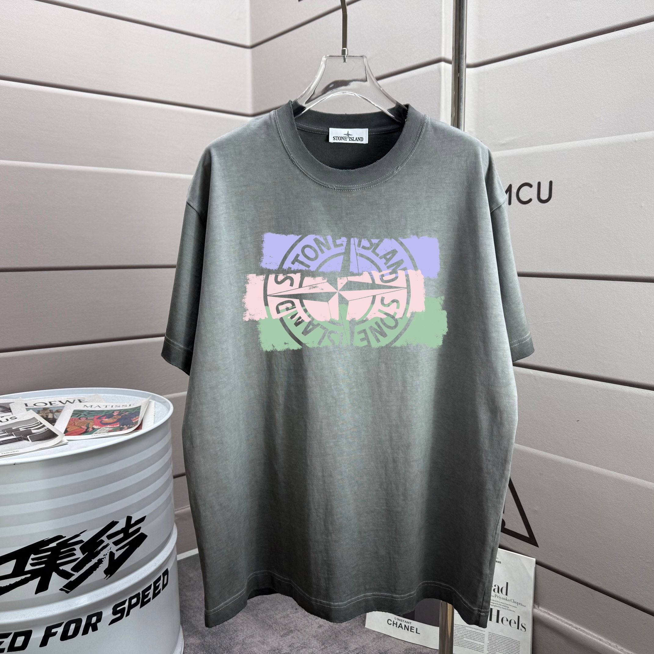 Clothes Stone Island