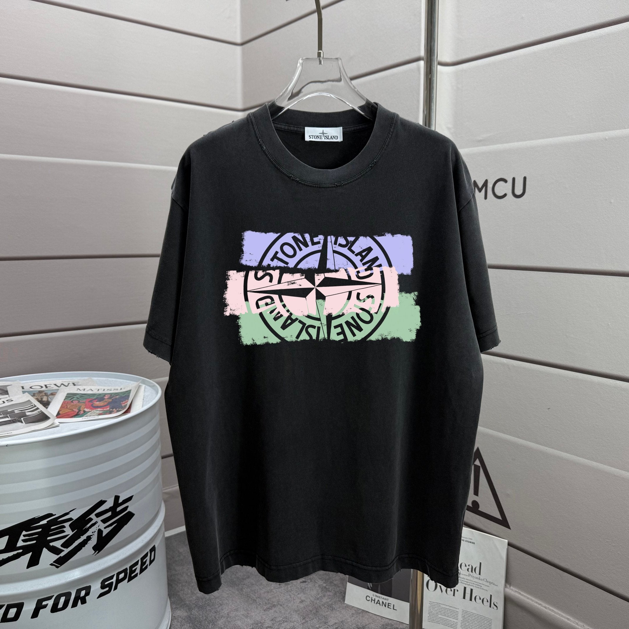 Clothes Stone Island