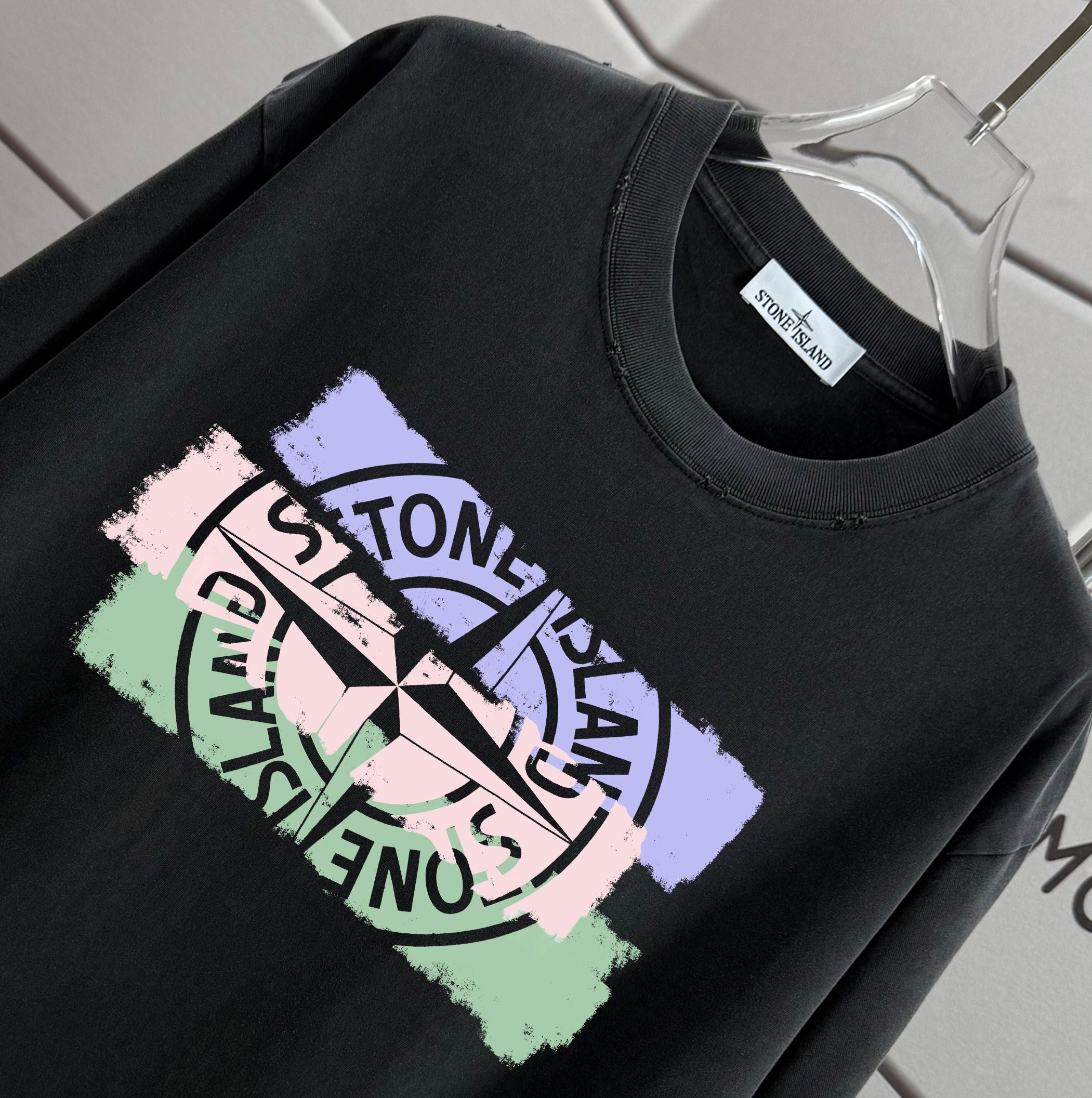 Clothes Stone Island