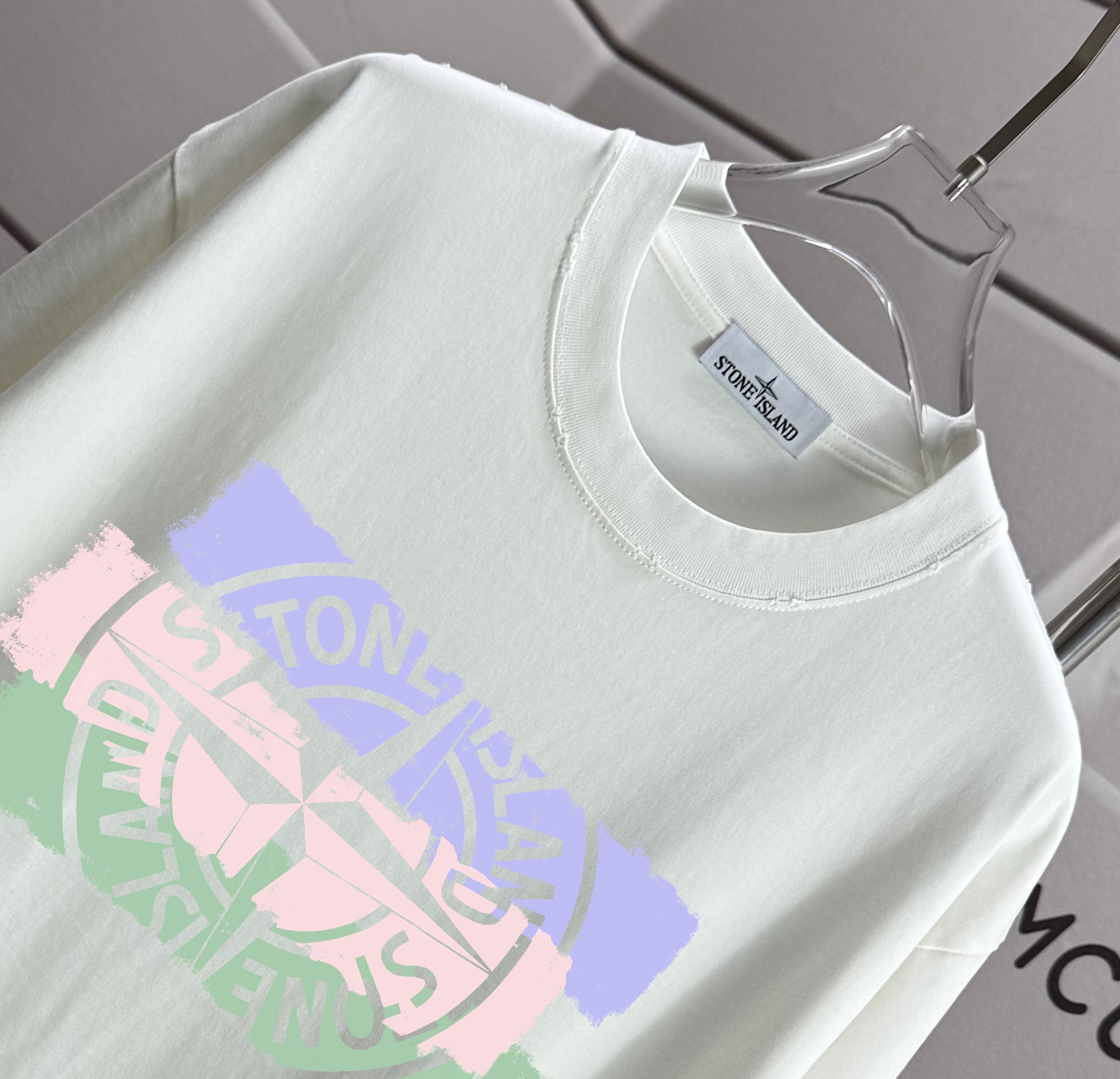 Clothes Stone Island