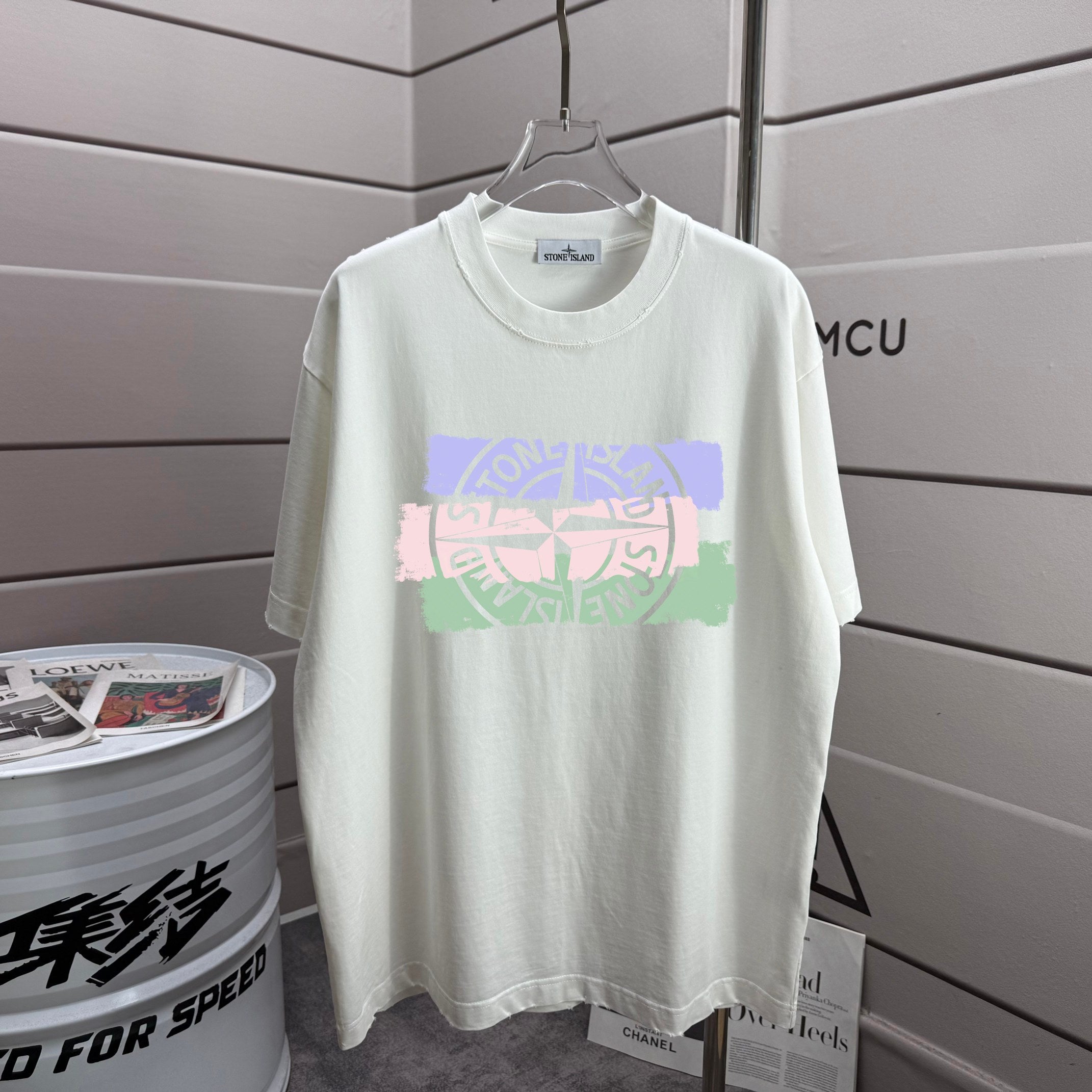 Clothes Stone Island