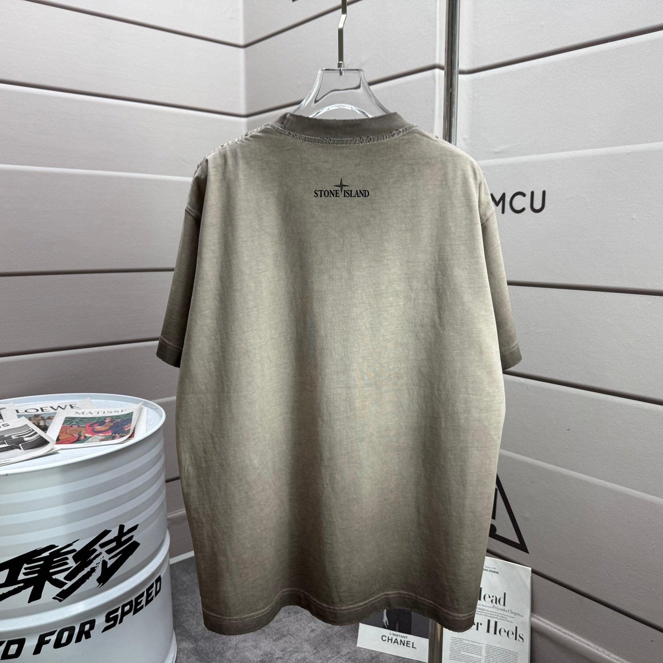 Clothes Stone Island