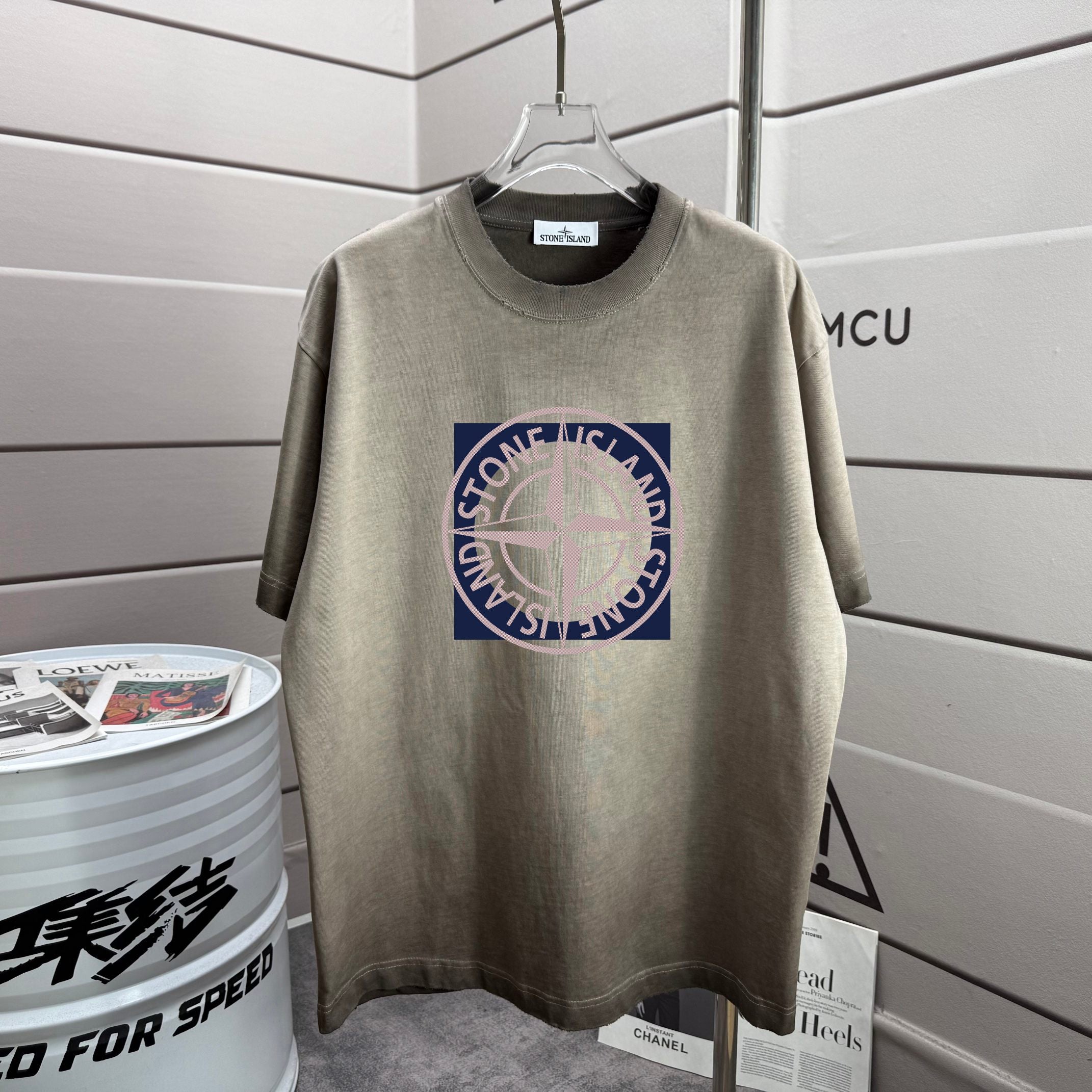 Clothes Stone Island