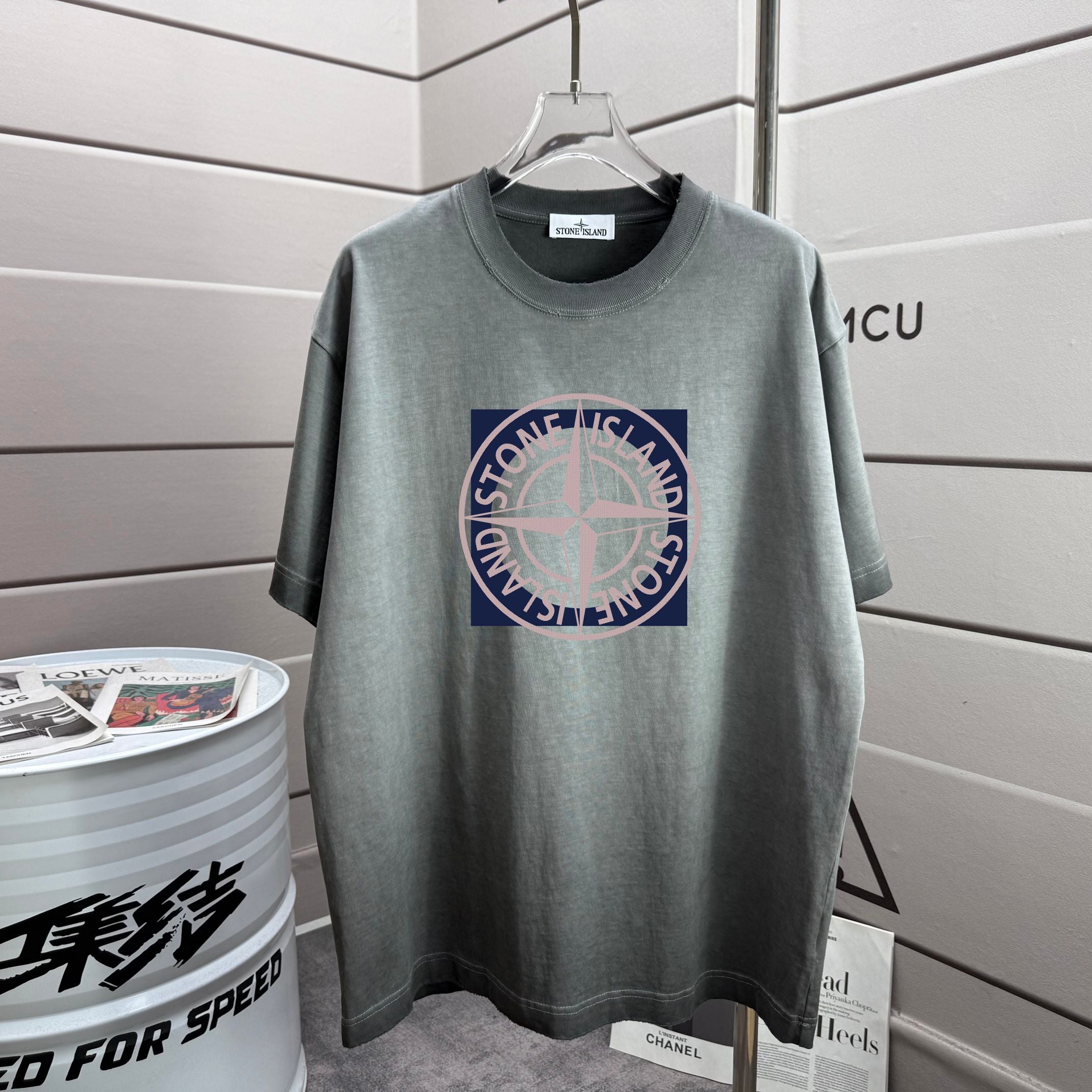 Clothes Stone Island