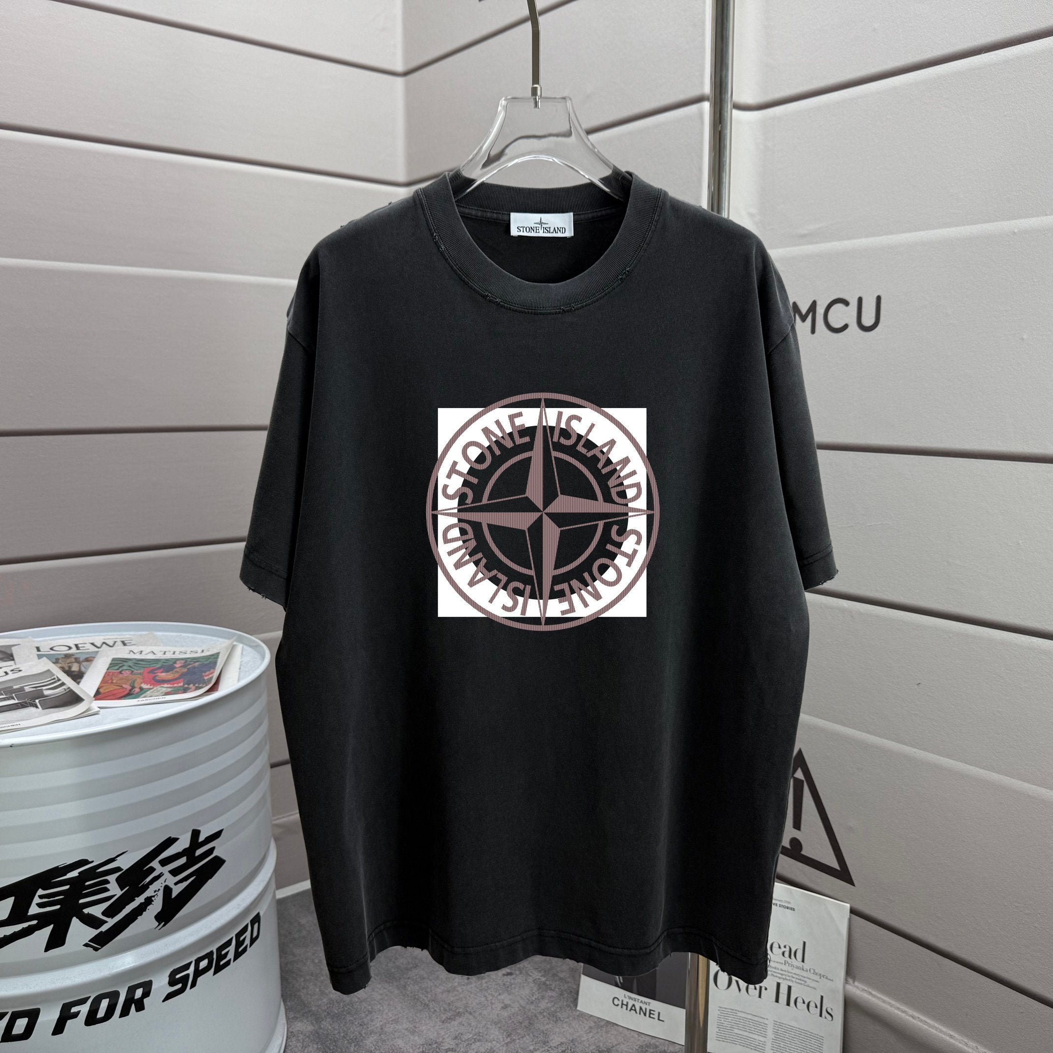 Clothes Stone Island