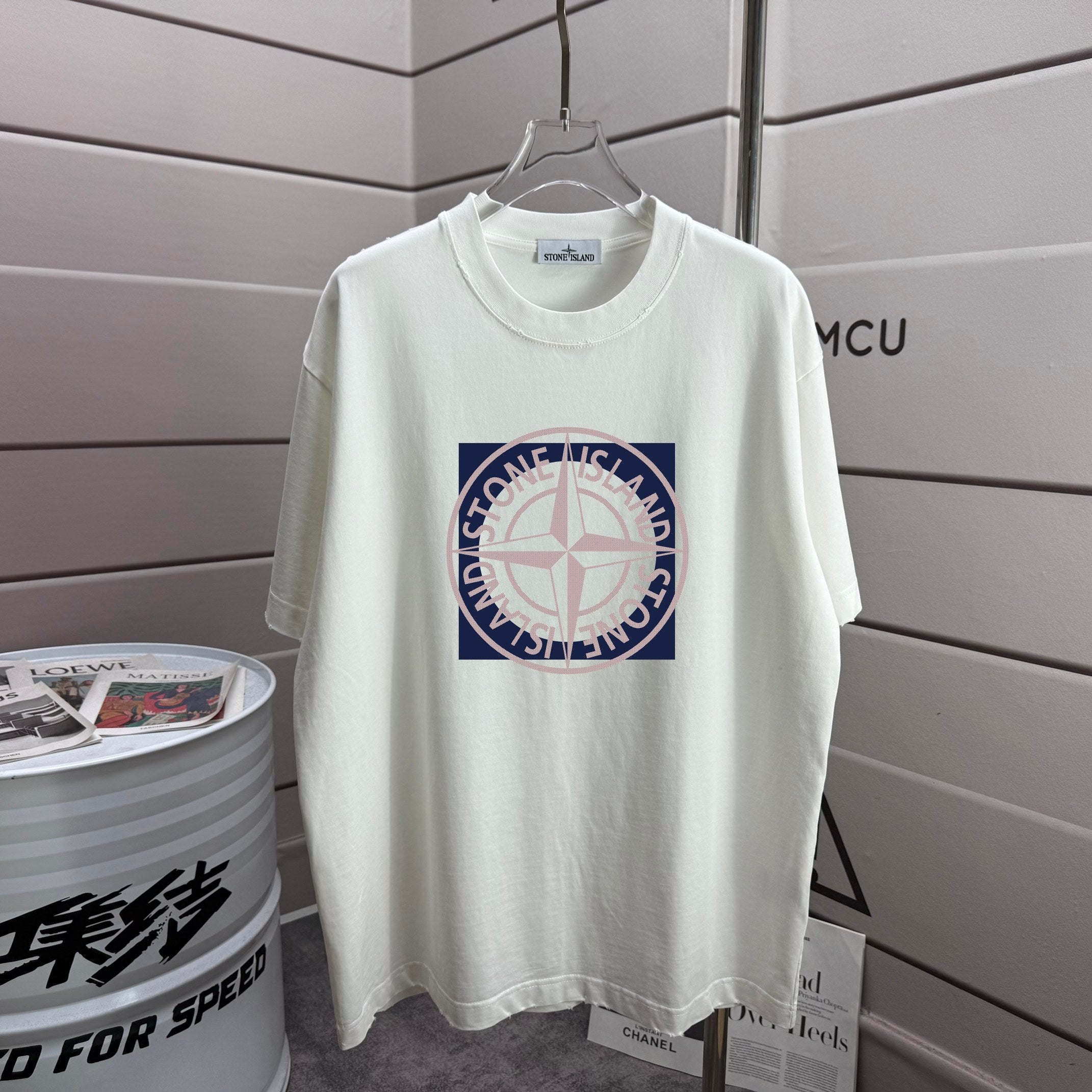 Clothes Stone Island