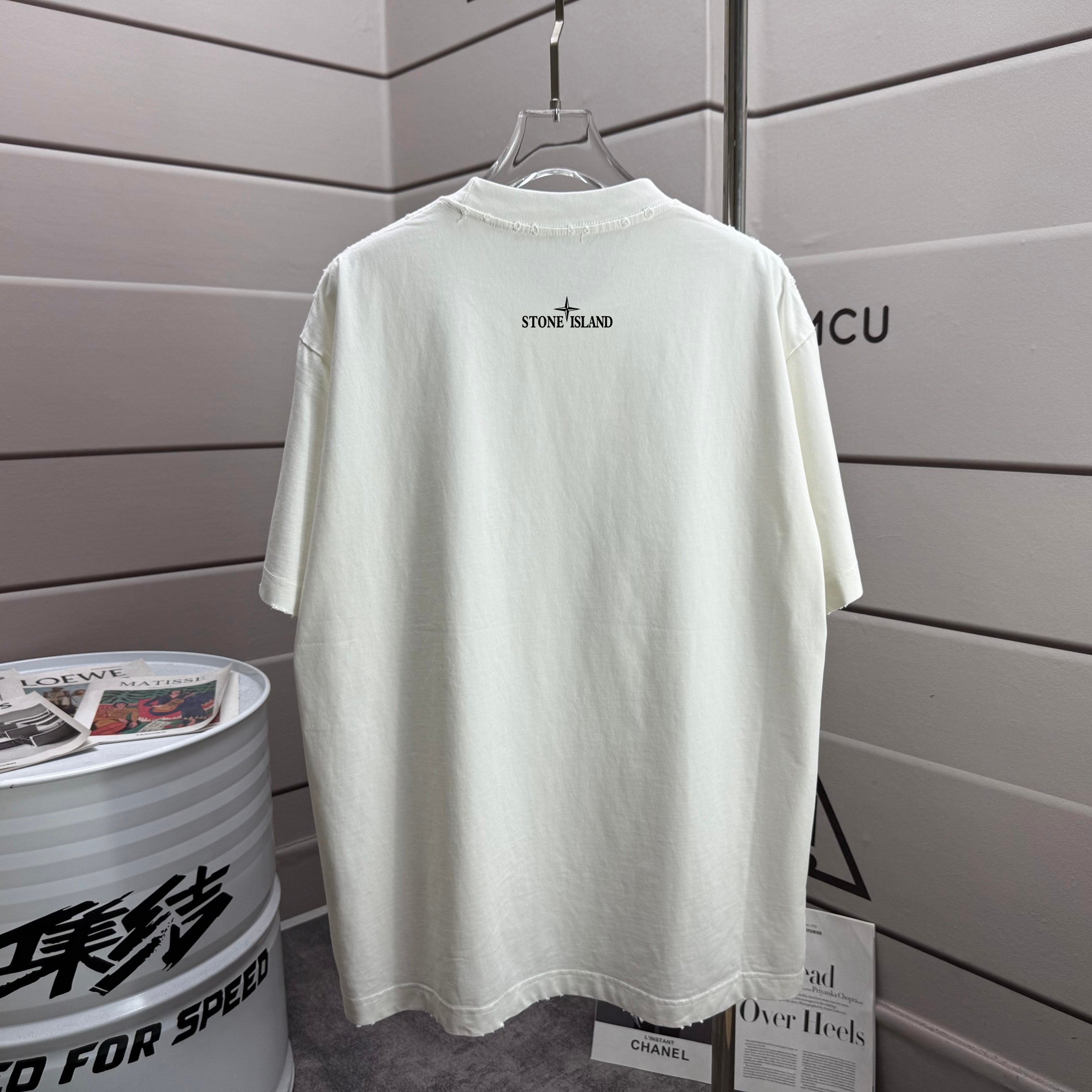 Clothes Stone Island