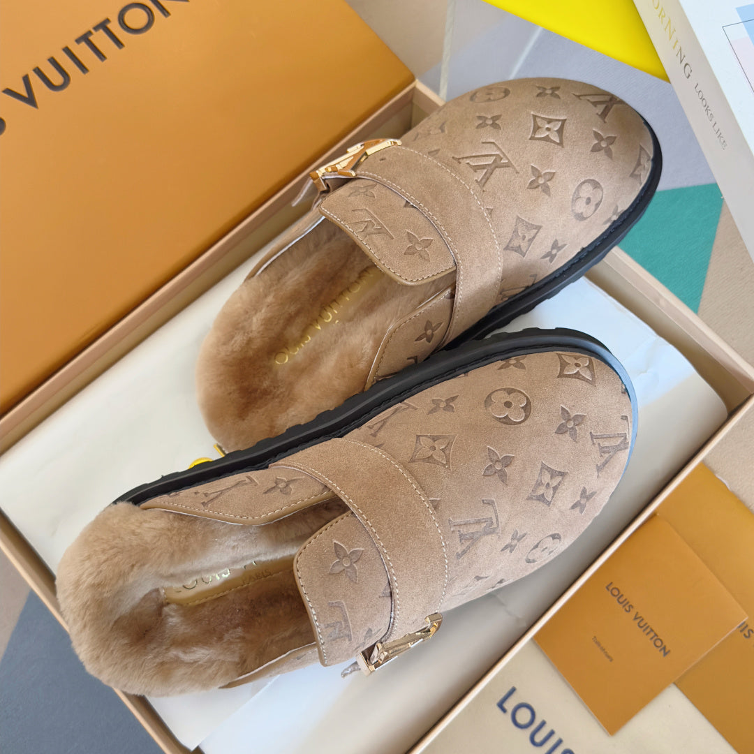 Luxury Shoes Louis Vuitton Sandals