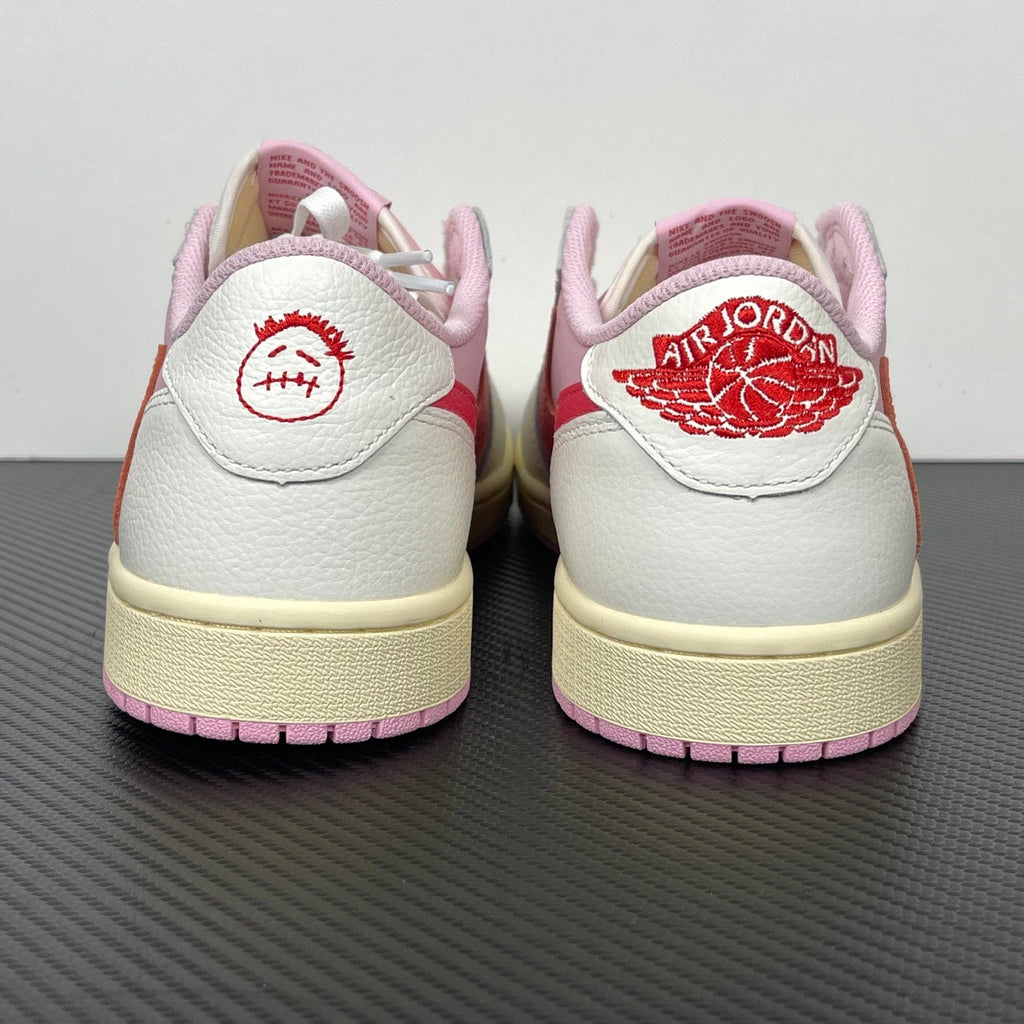 LJR Batch-Air Jordan 1 × Travis Scott