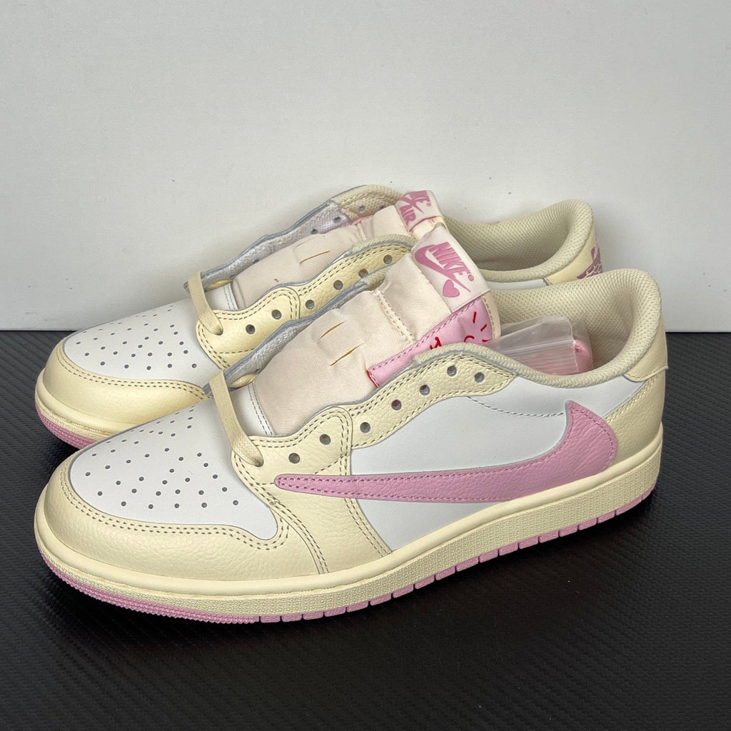 PK4.0 Batch-Air Jordan 1 × Travis Scott