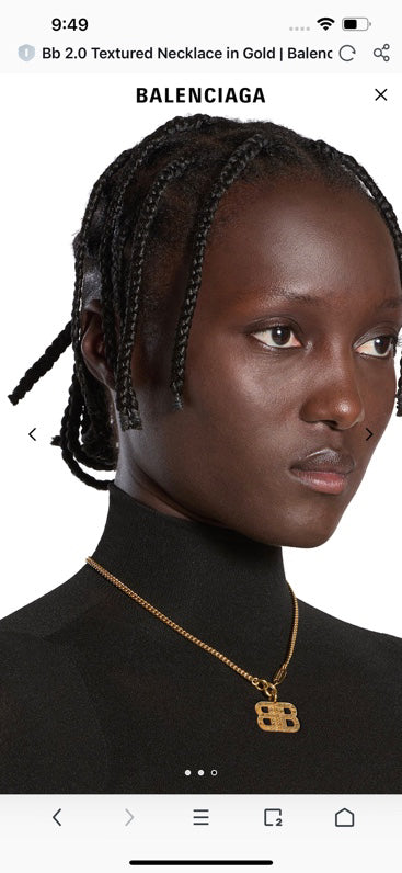 Balenciaga Accessories