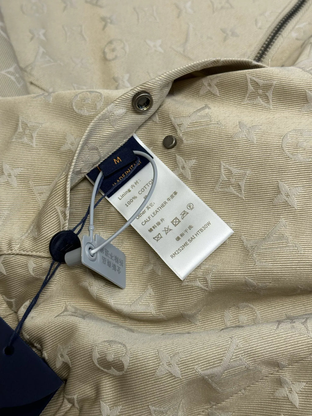 Clothes LV Coats