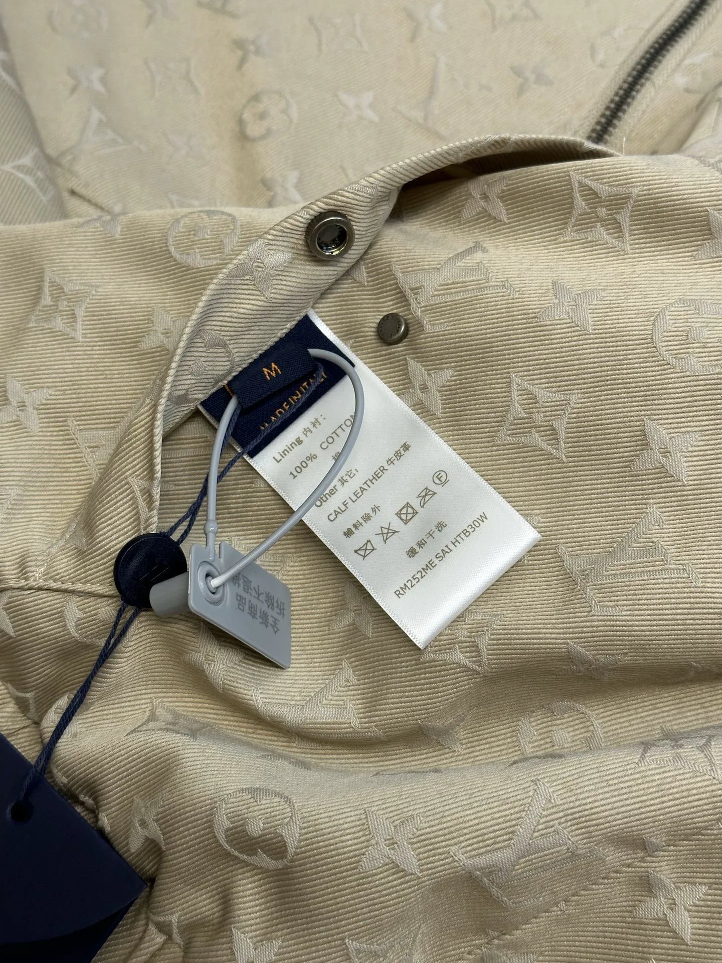 Clothes LV Coats