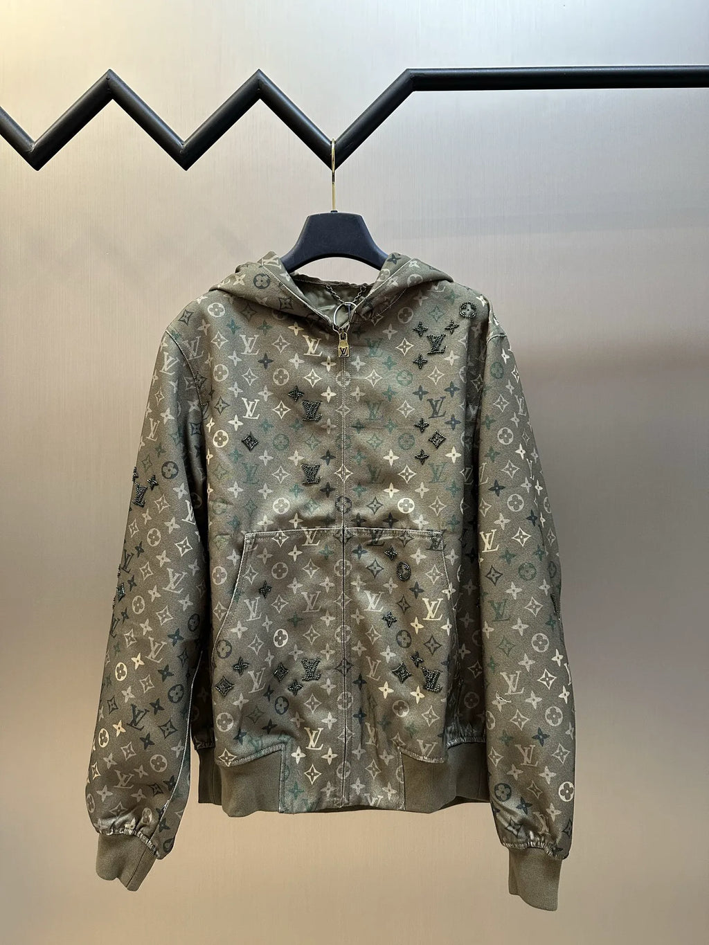 Clothes LV Coats