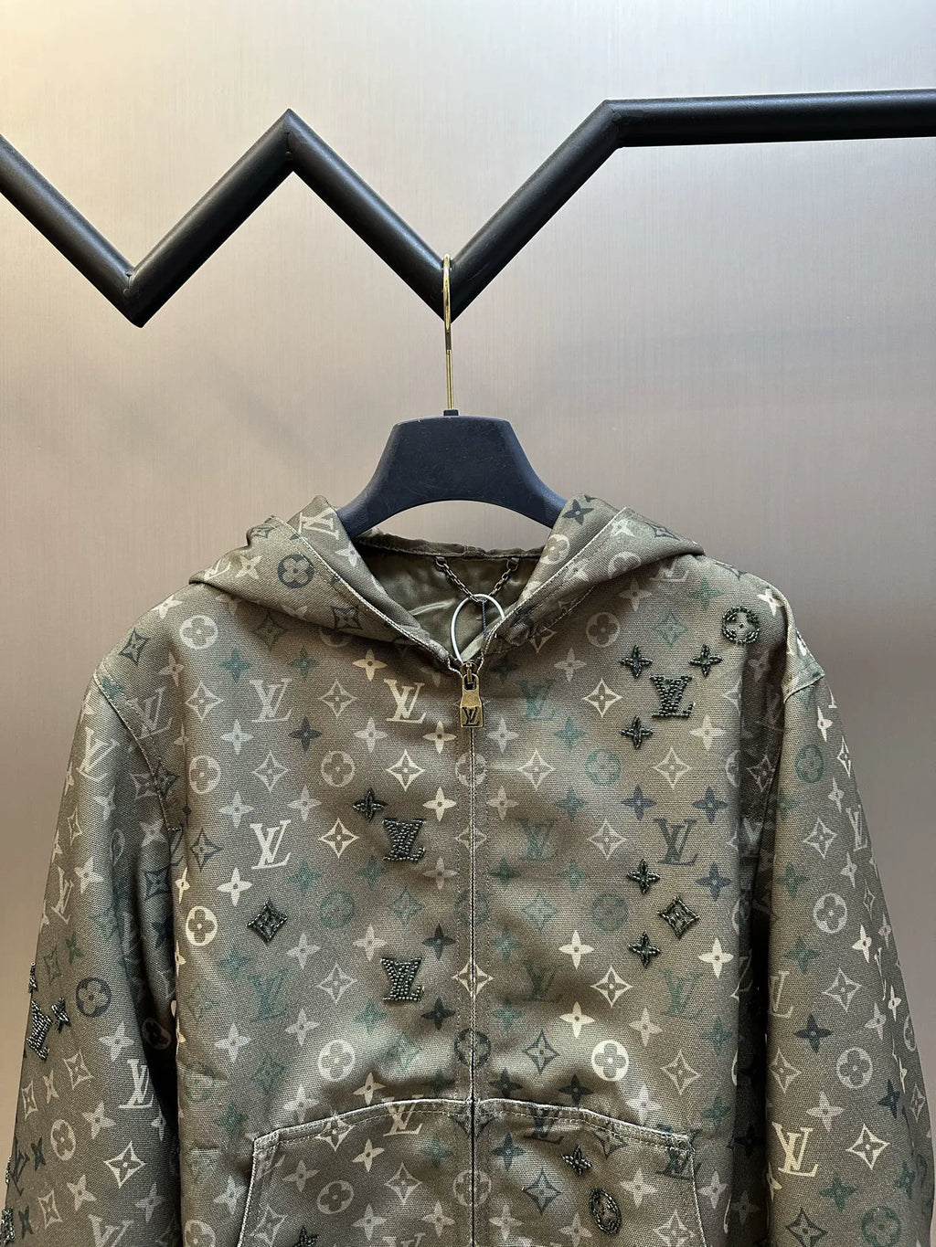 Clothes LV Coats