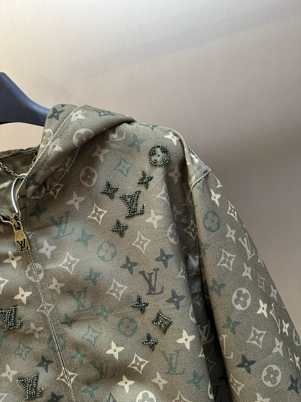 Clothes LV Coats