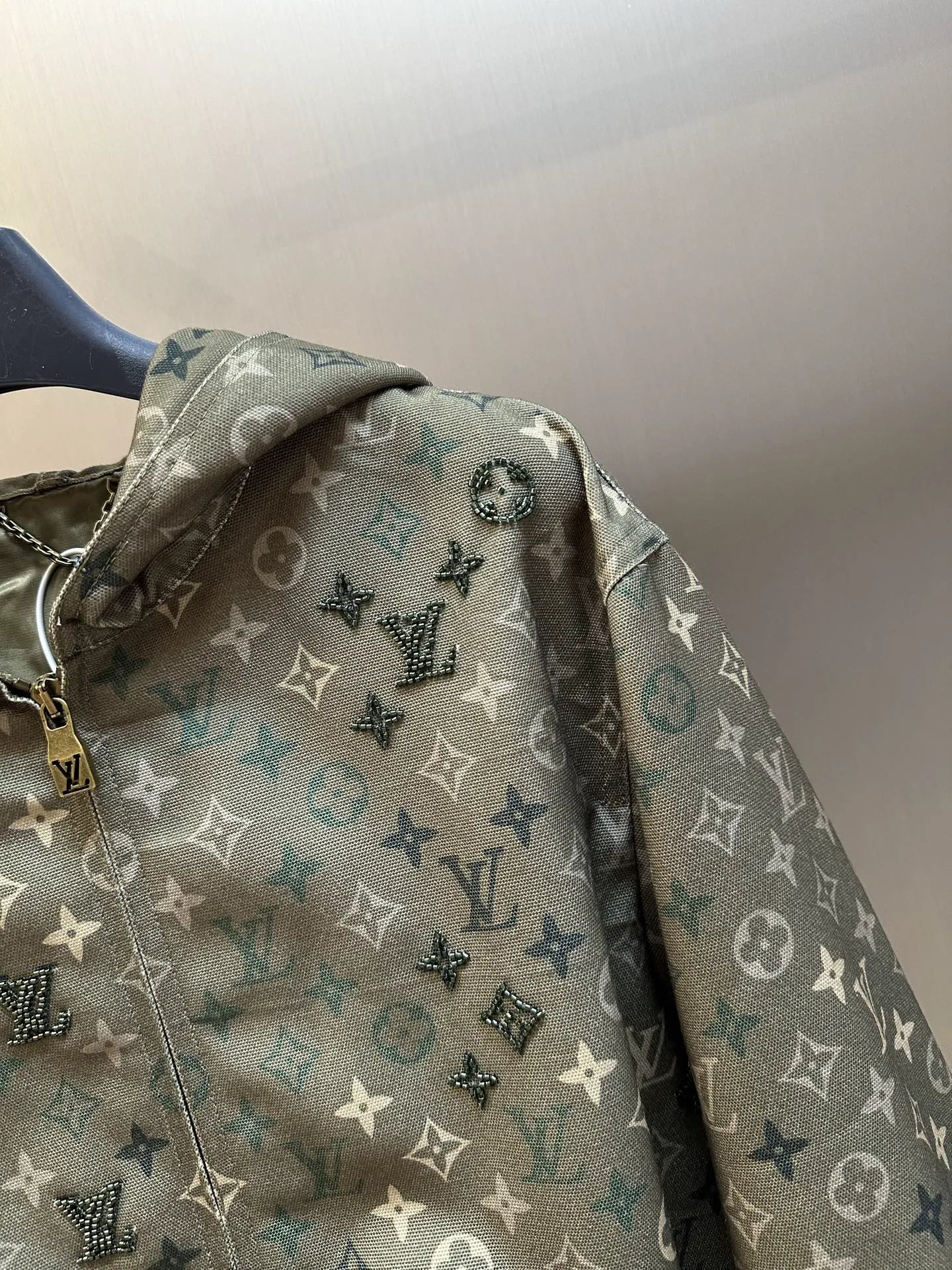 Clothes LV Coats