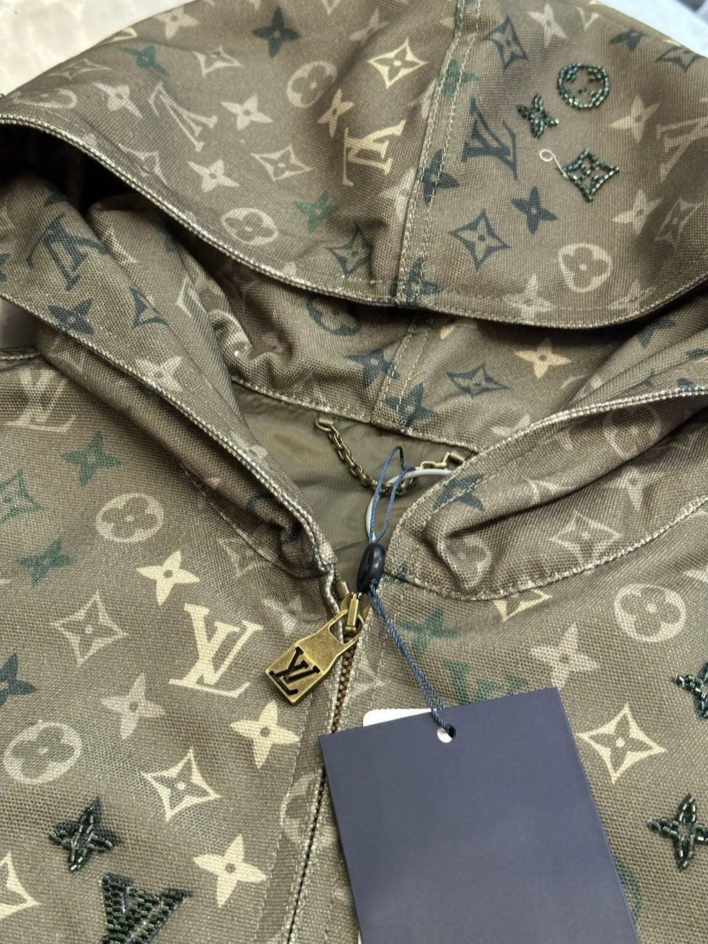Clothes LV Coats