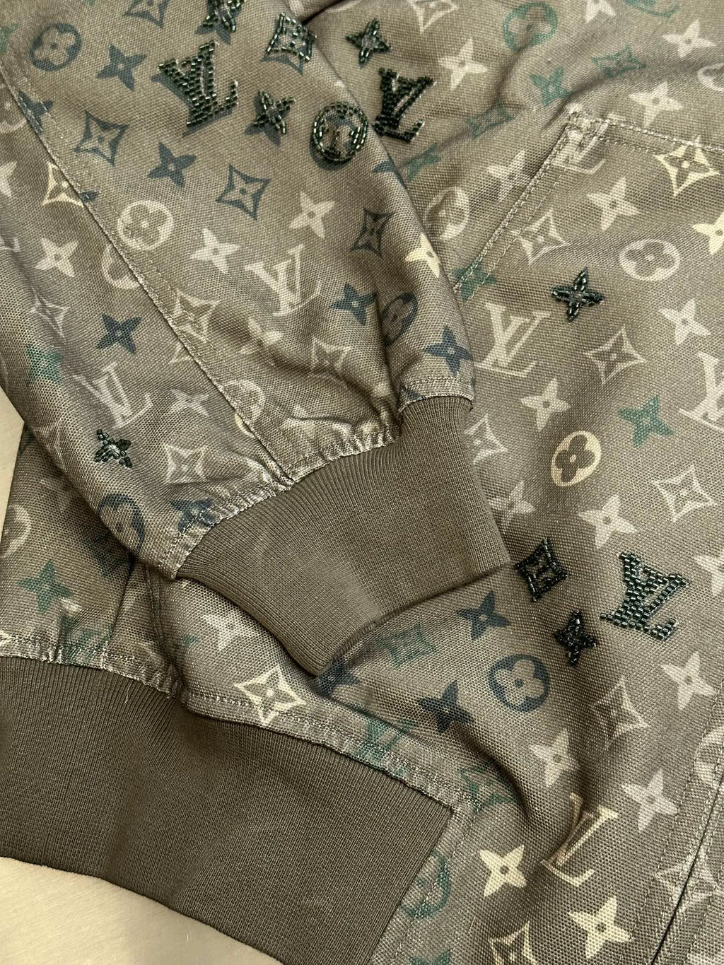 Clothes LV Coats