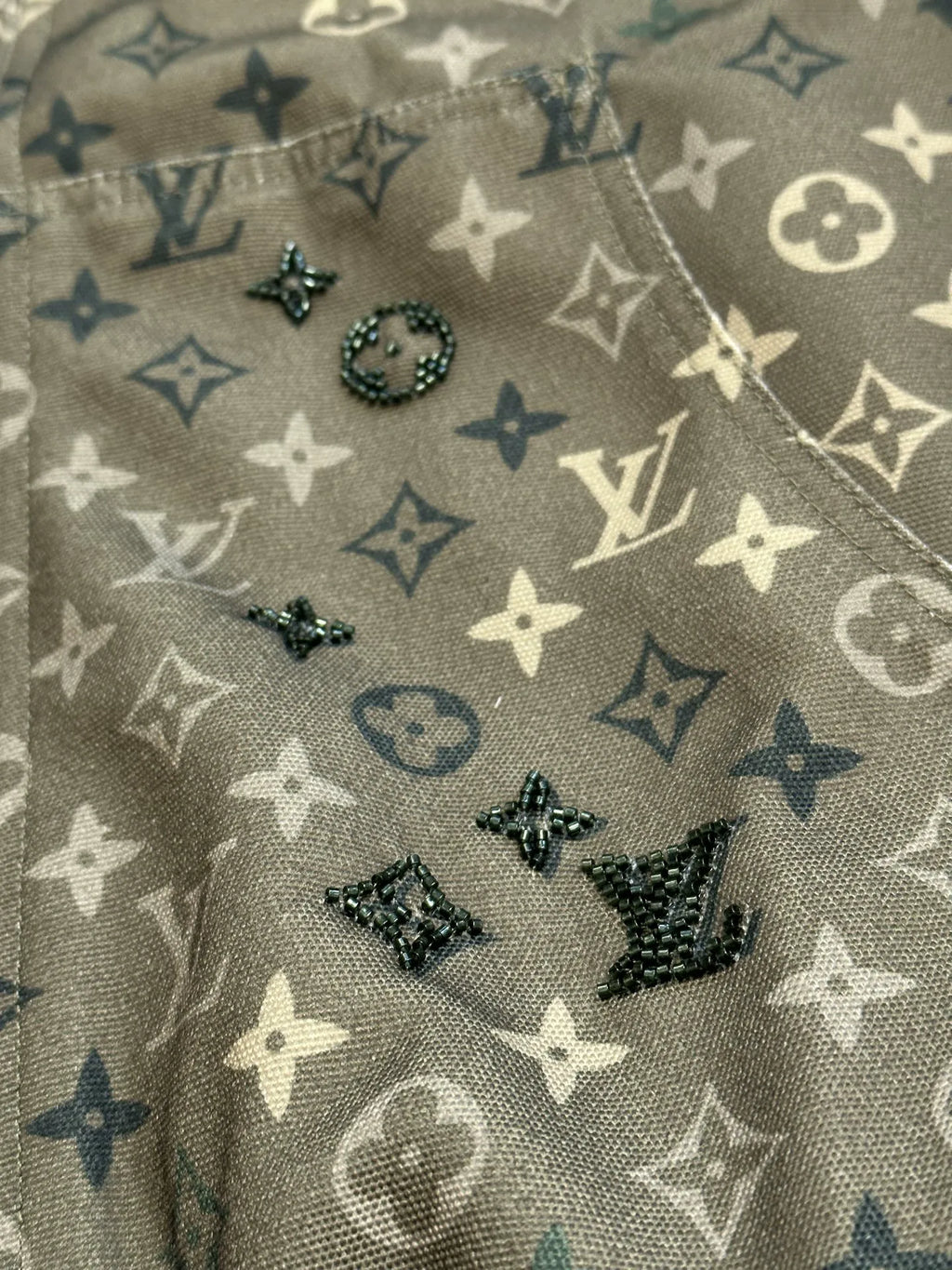 Clothes LV Coats