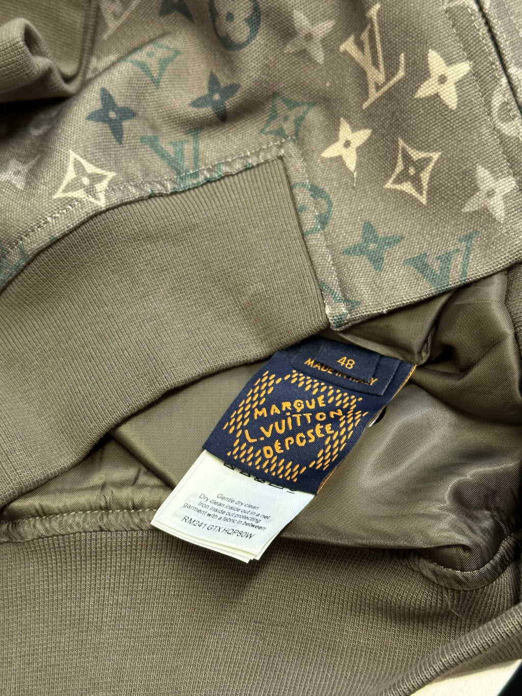 Clothes LV Coats