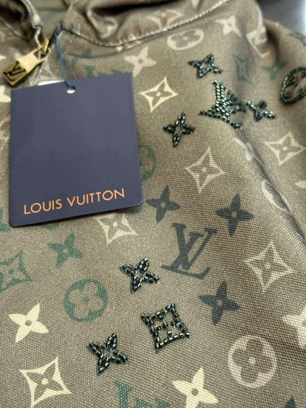 Clothes LV Coats