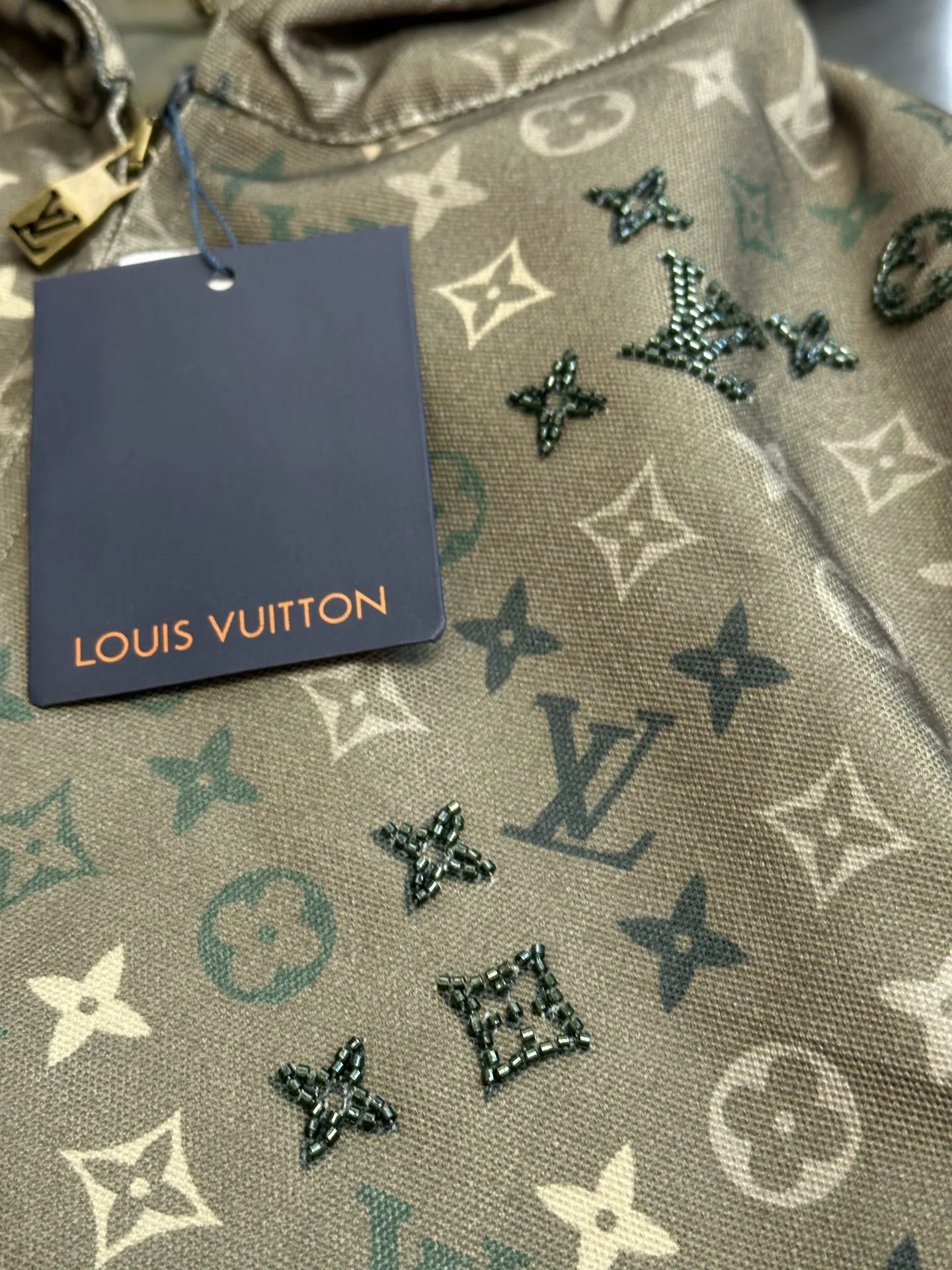 Clothes LV Coats