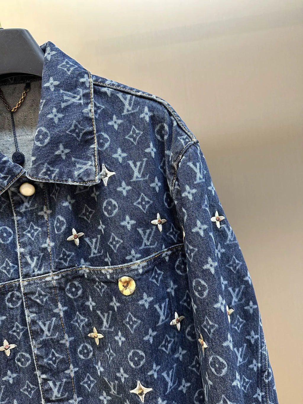 Clothes LV Coats