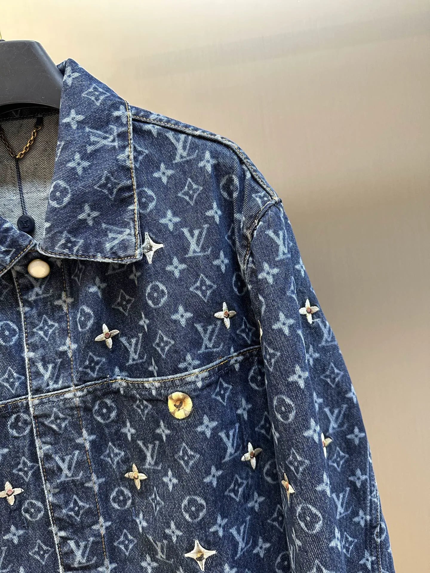 Clothes LV Coats