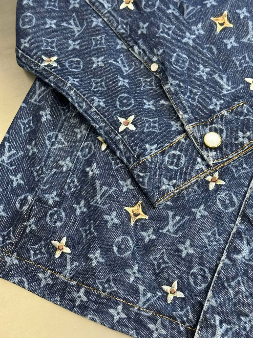 Clothes LV Coats
