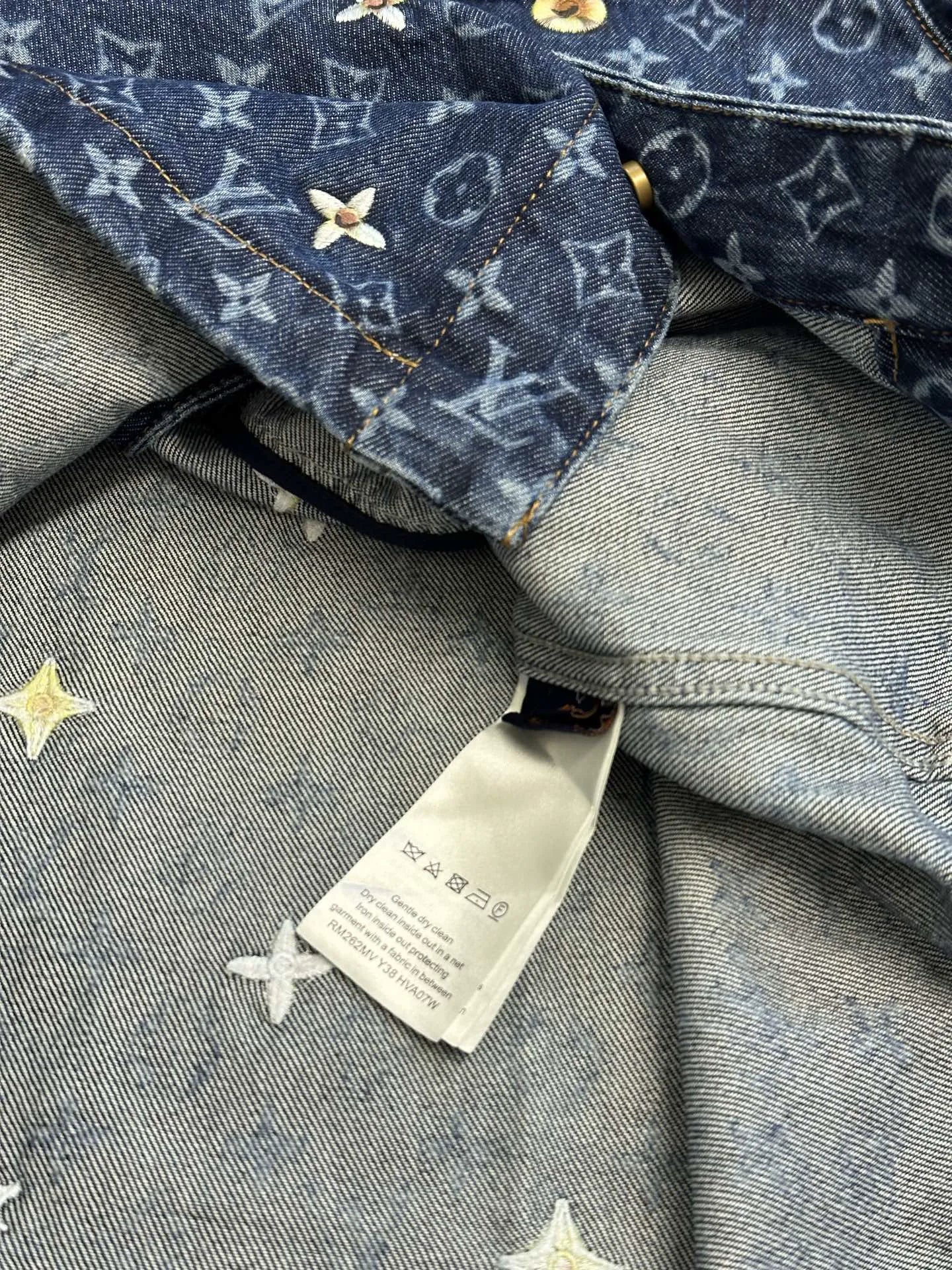 Clothes LV Coats