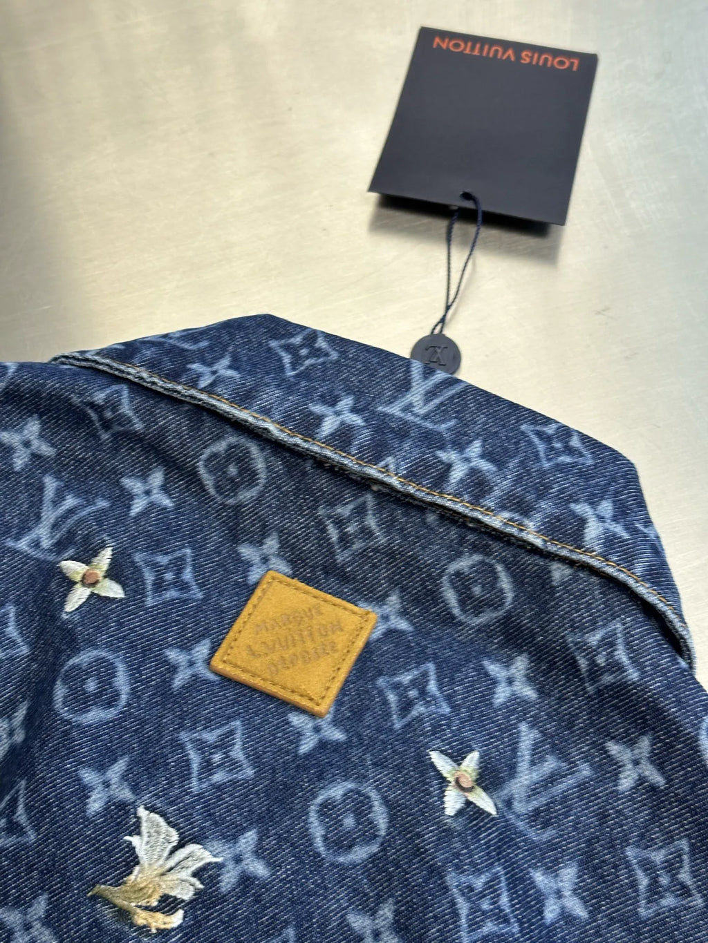Clothes LV Coats