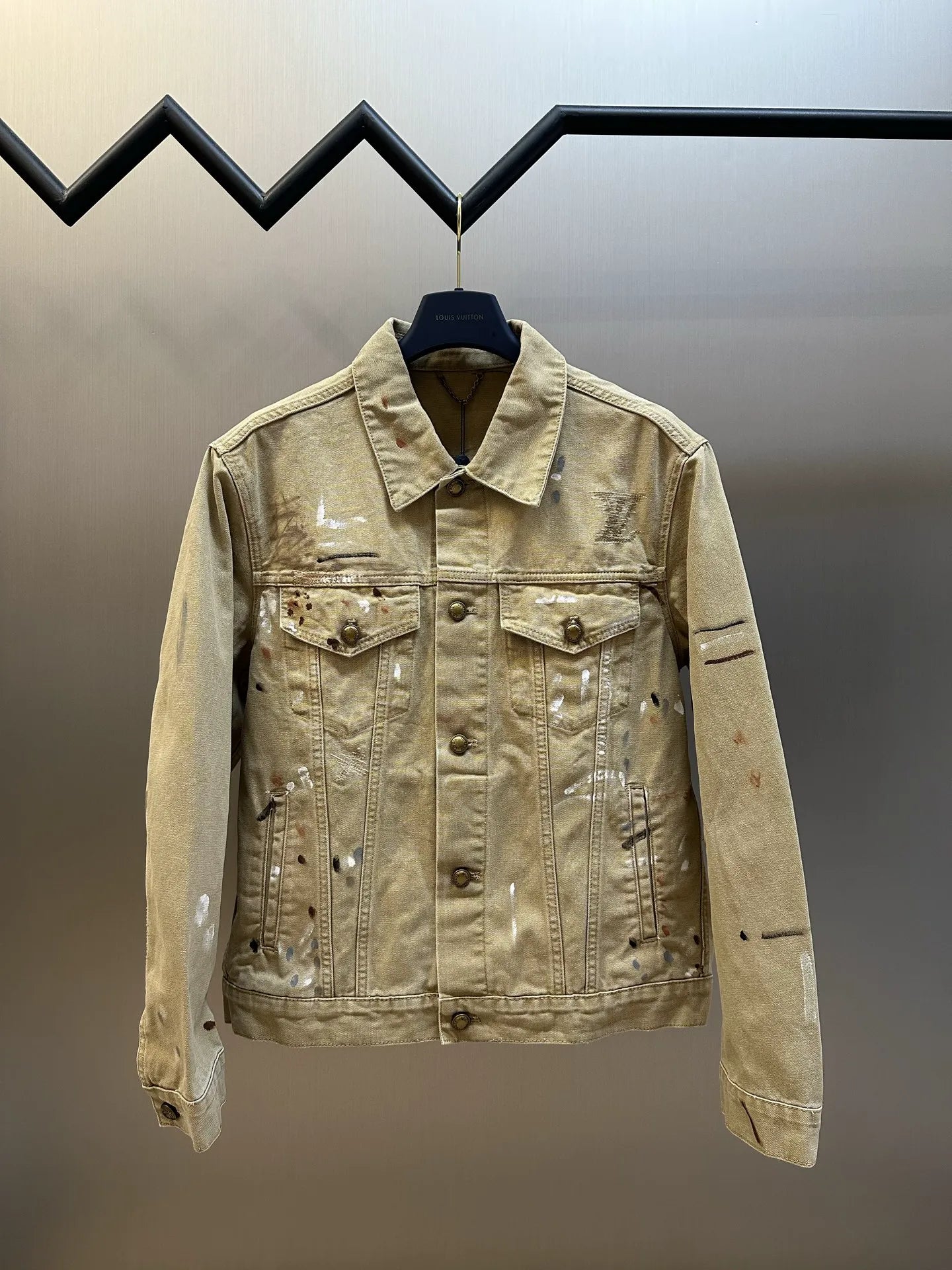 Clothes LV Coats