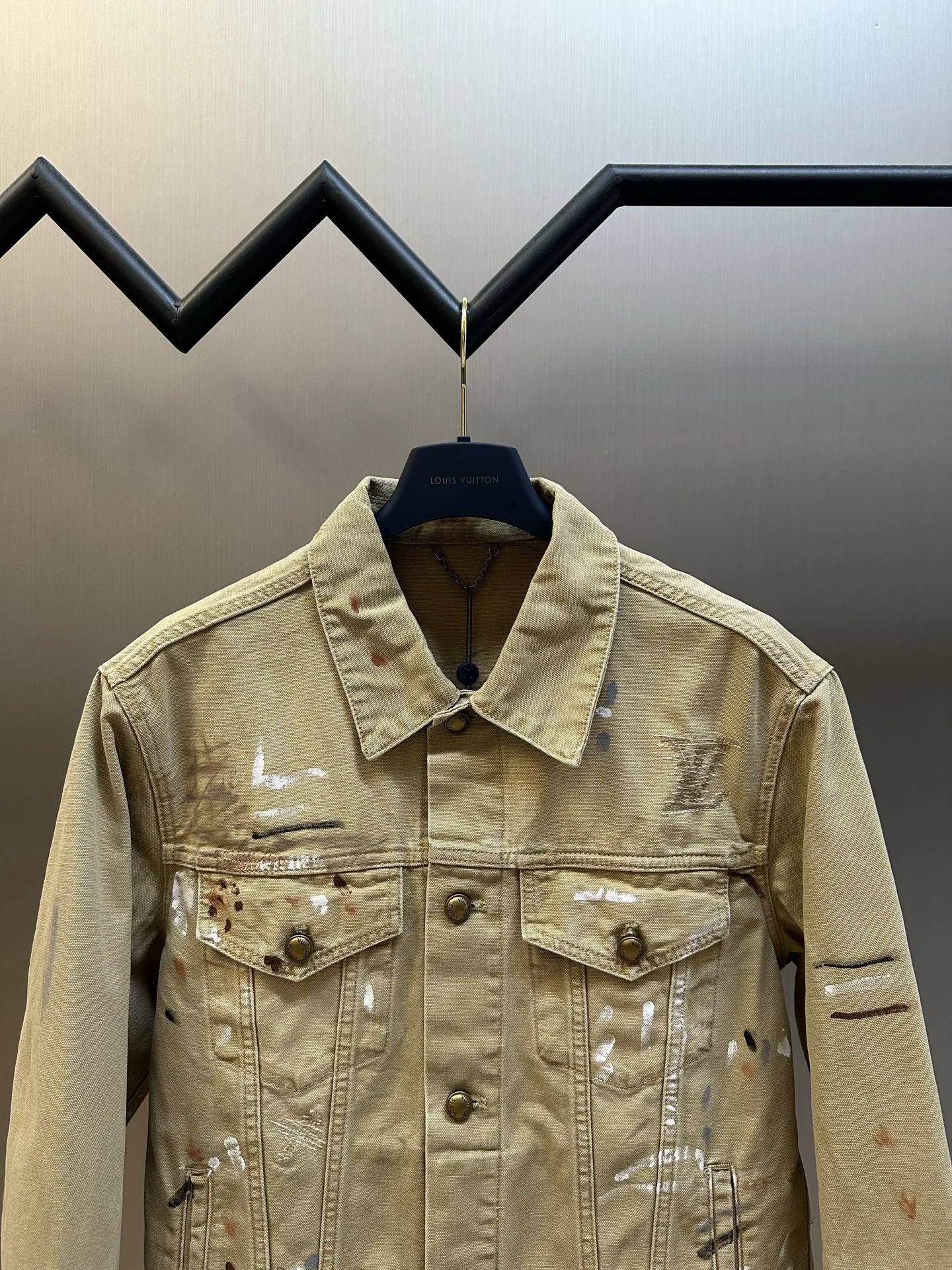 Clothes LV Coats
